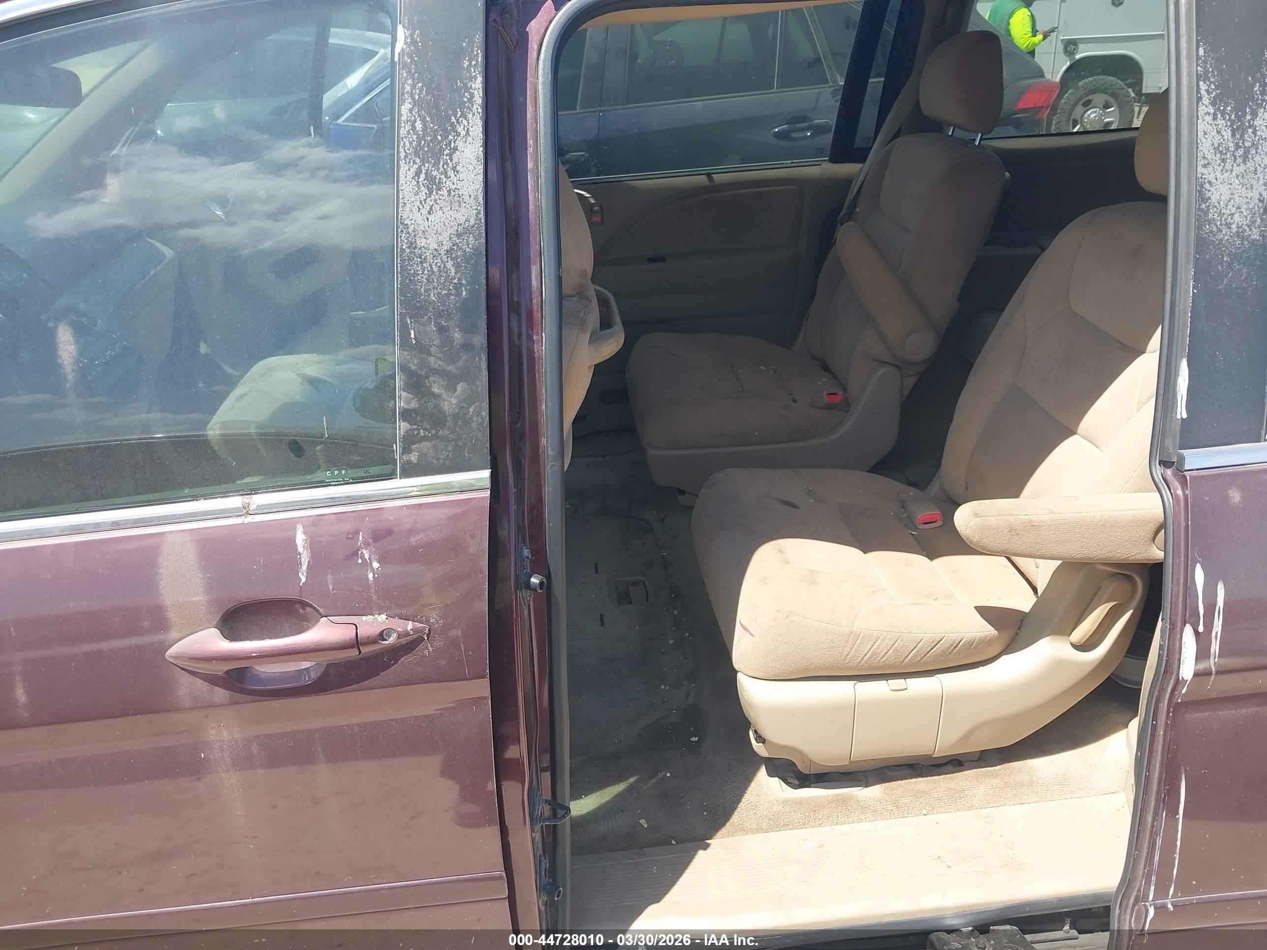 HONDA ODYSSEY image 8