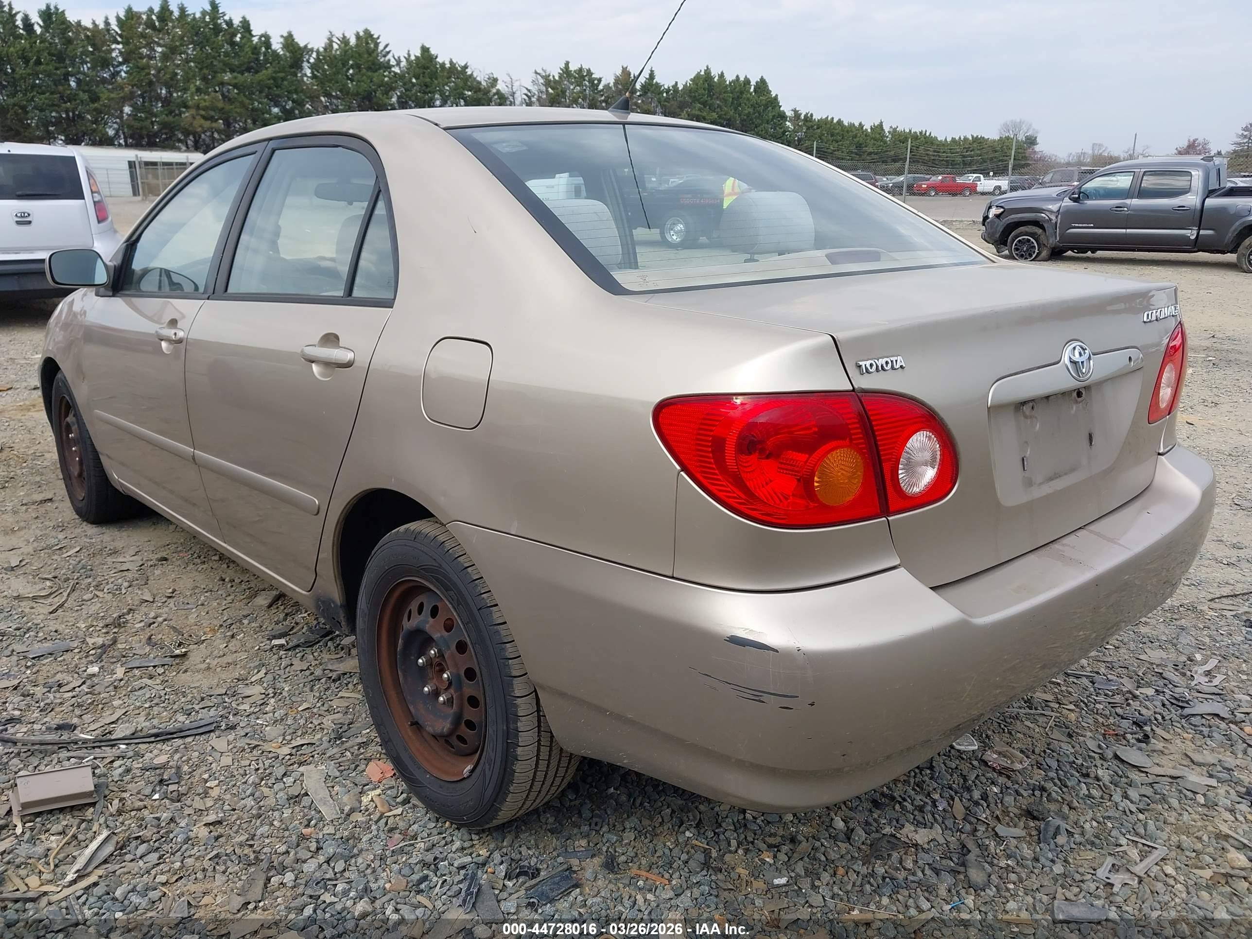 TOYOTA COROLLA image 3