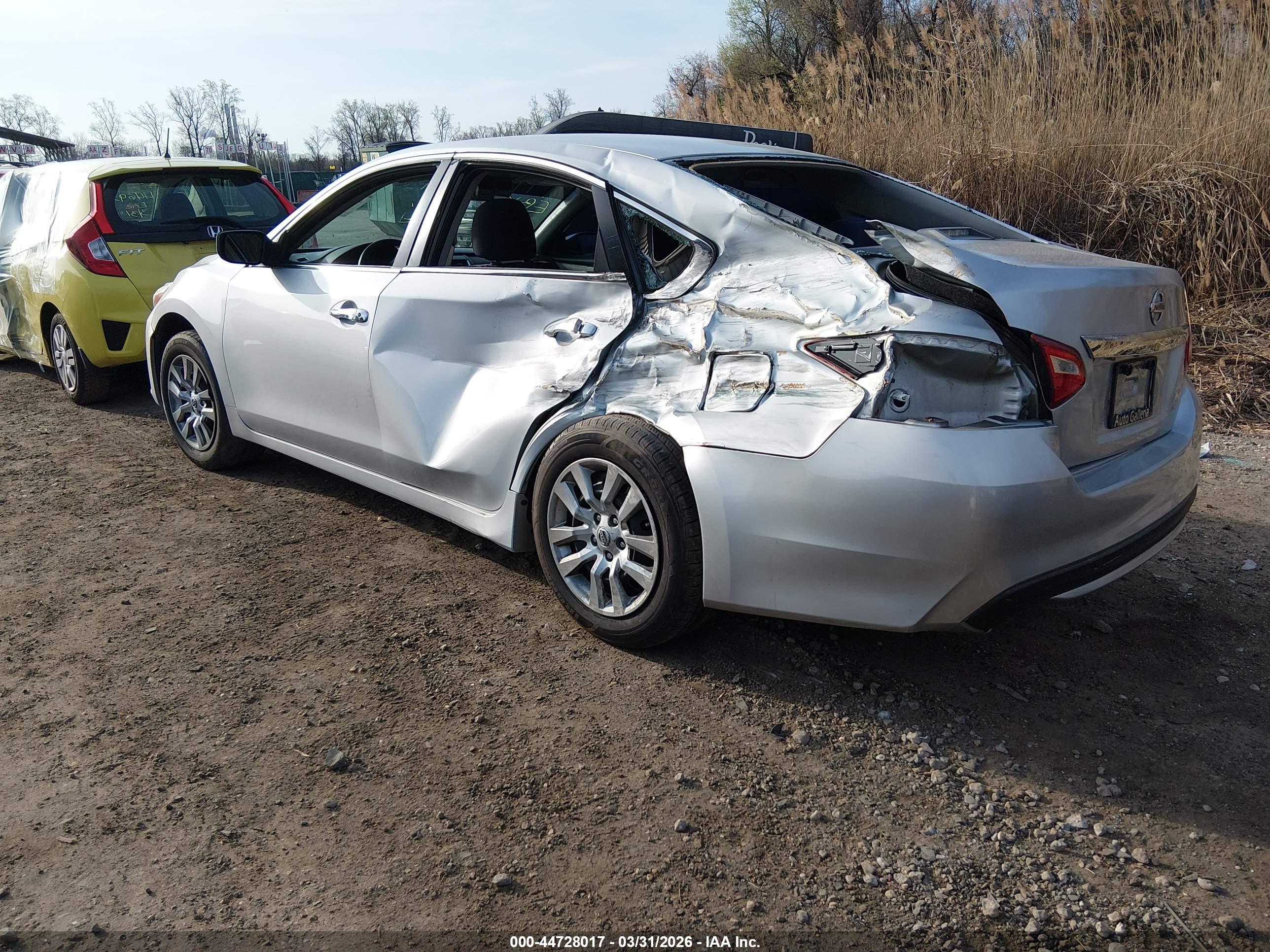 NISSAN ALTIMA image 3