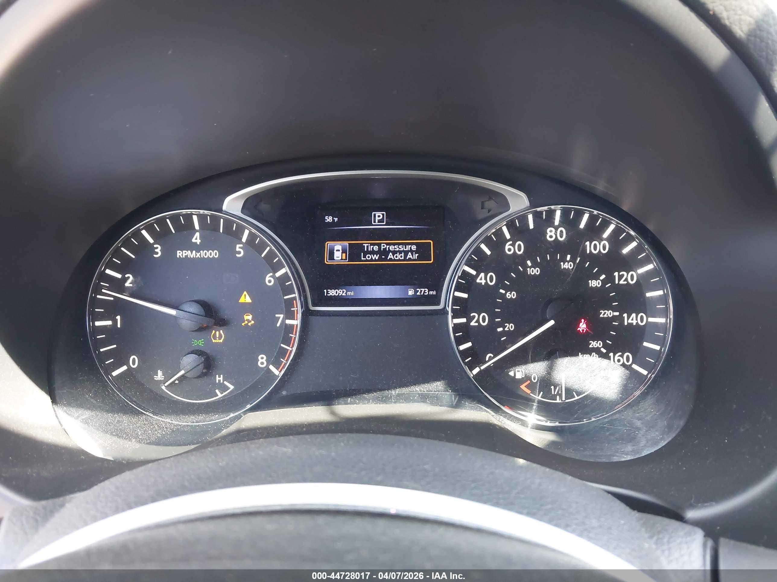 NISSAN ALTIMA image 7