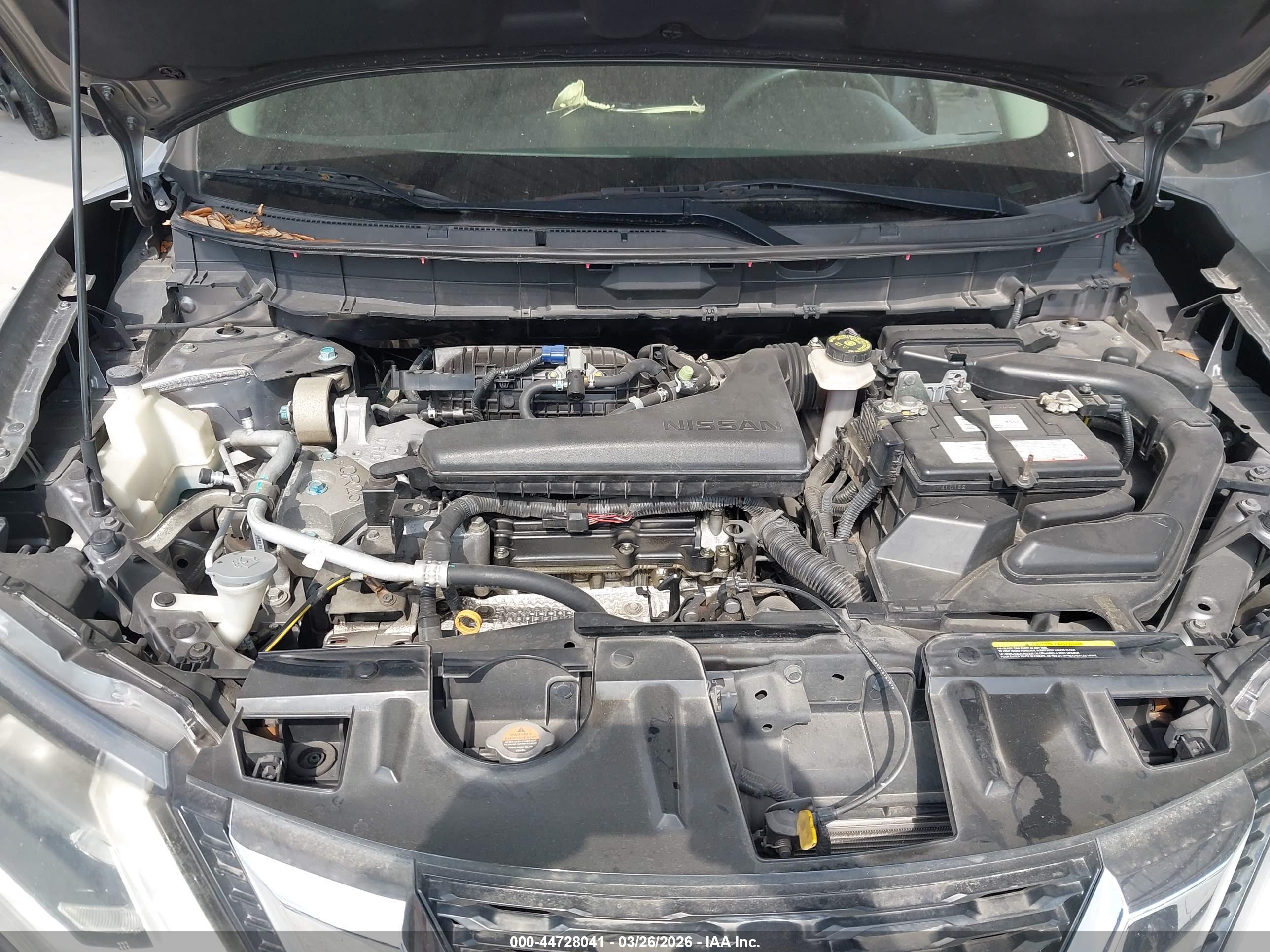 NISSAN ROGUE image 10