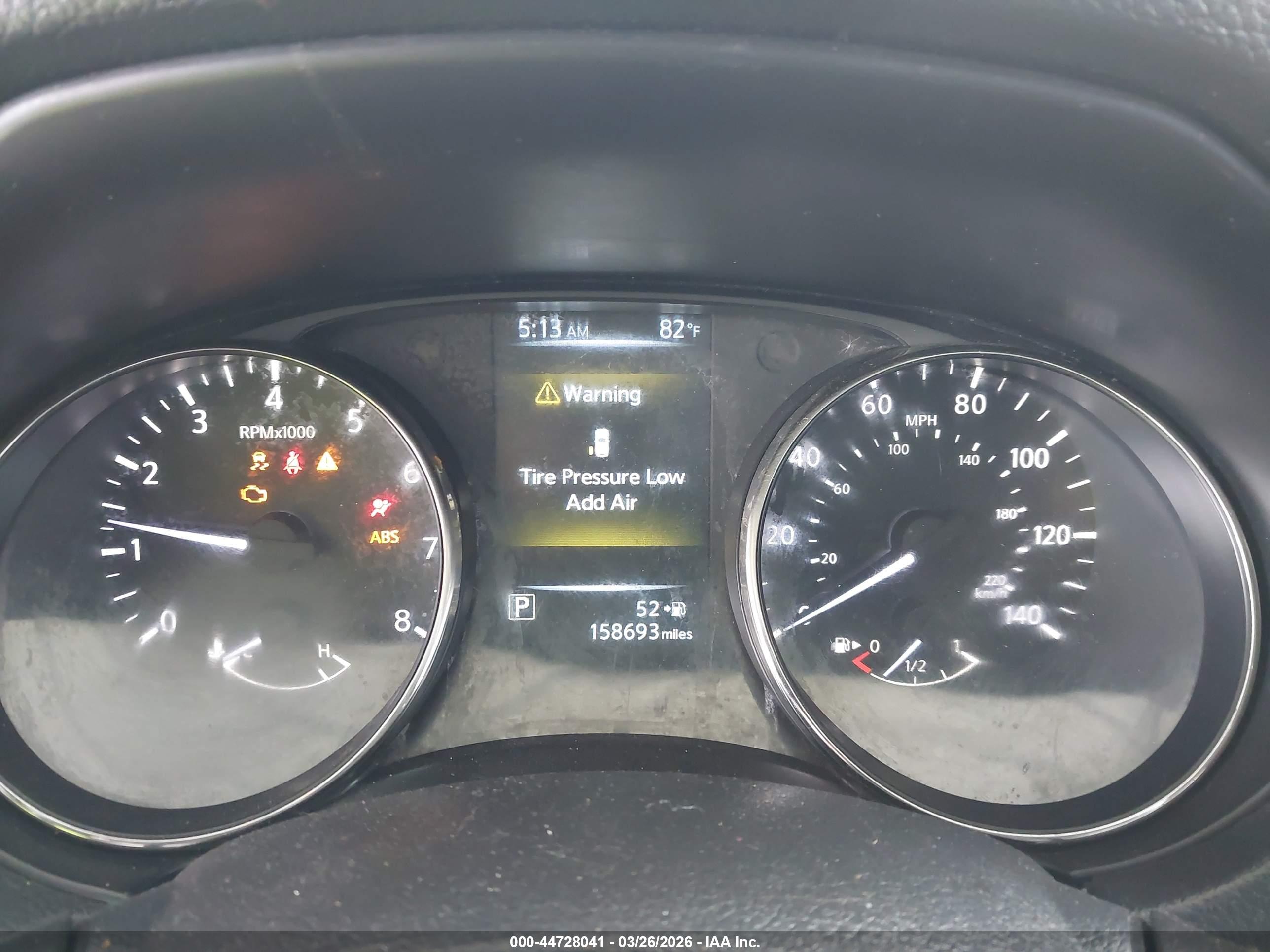 NISSAN ROGUE image 7