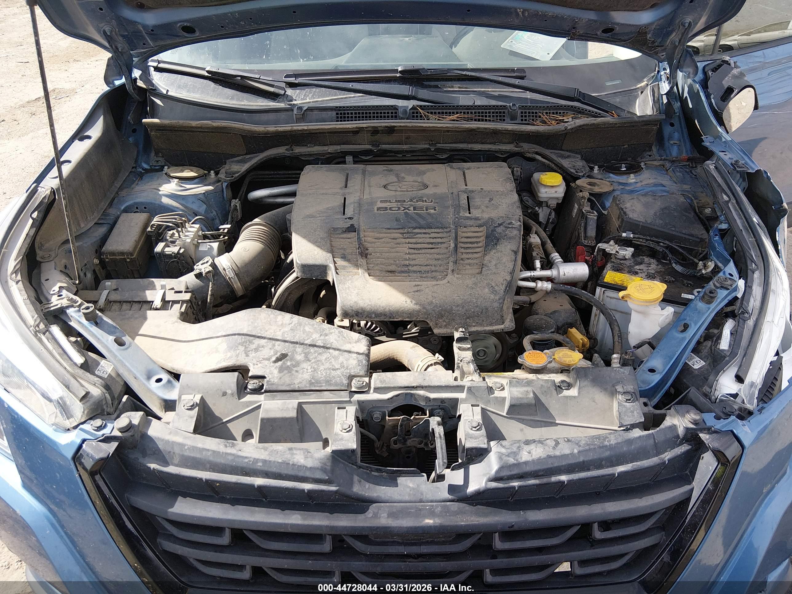 SUBARU FORESTER image 10