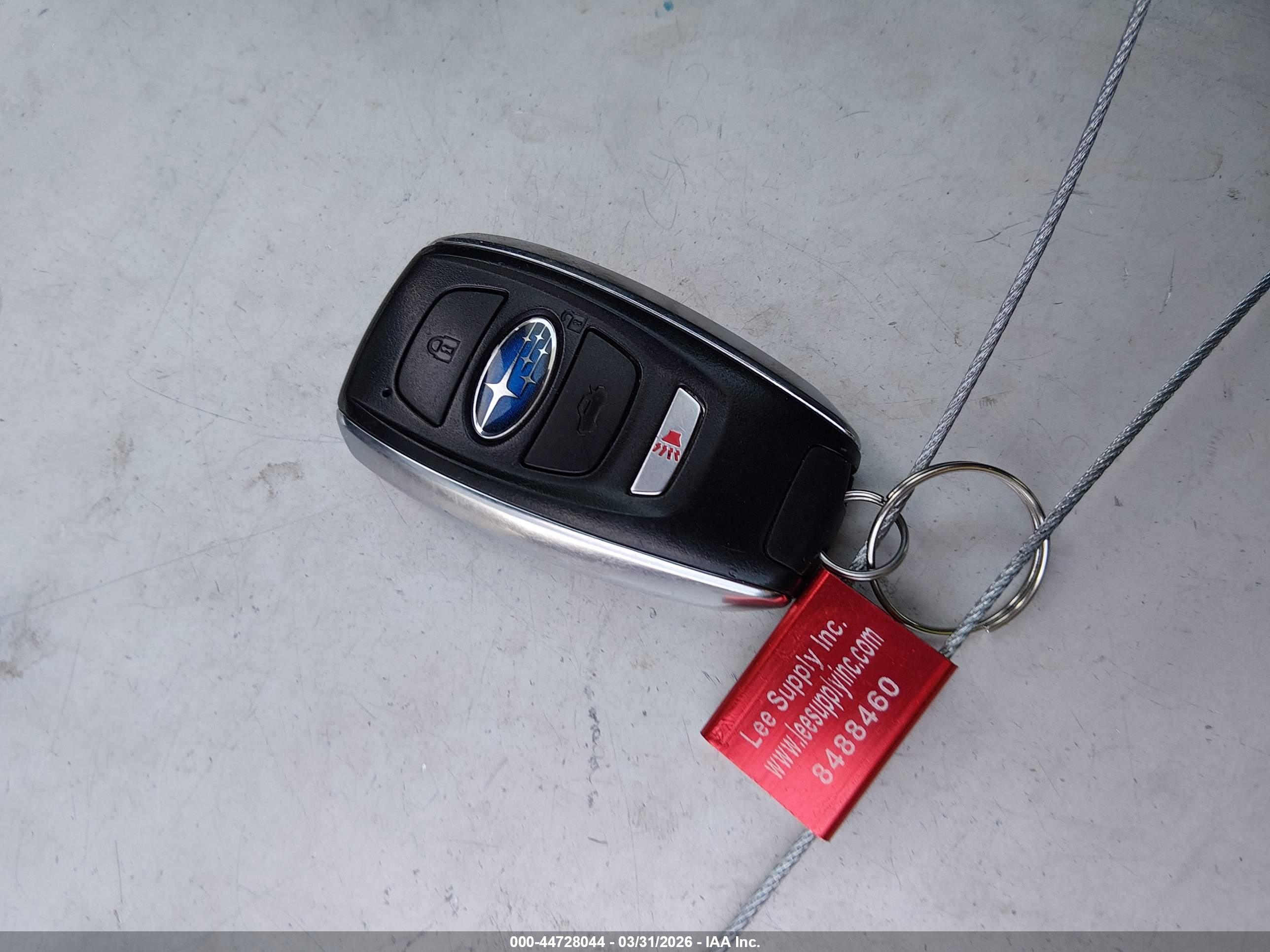 SUBARU FORESTER image 11