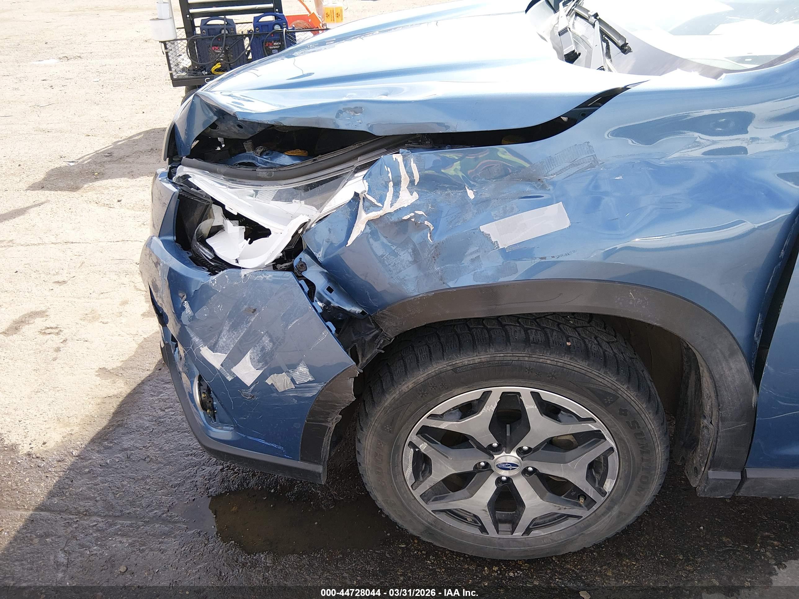 SUBARU FORESTER image 6
