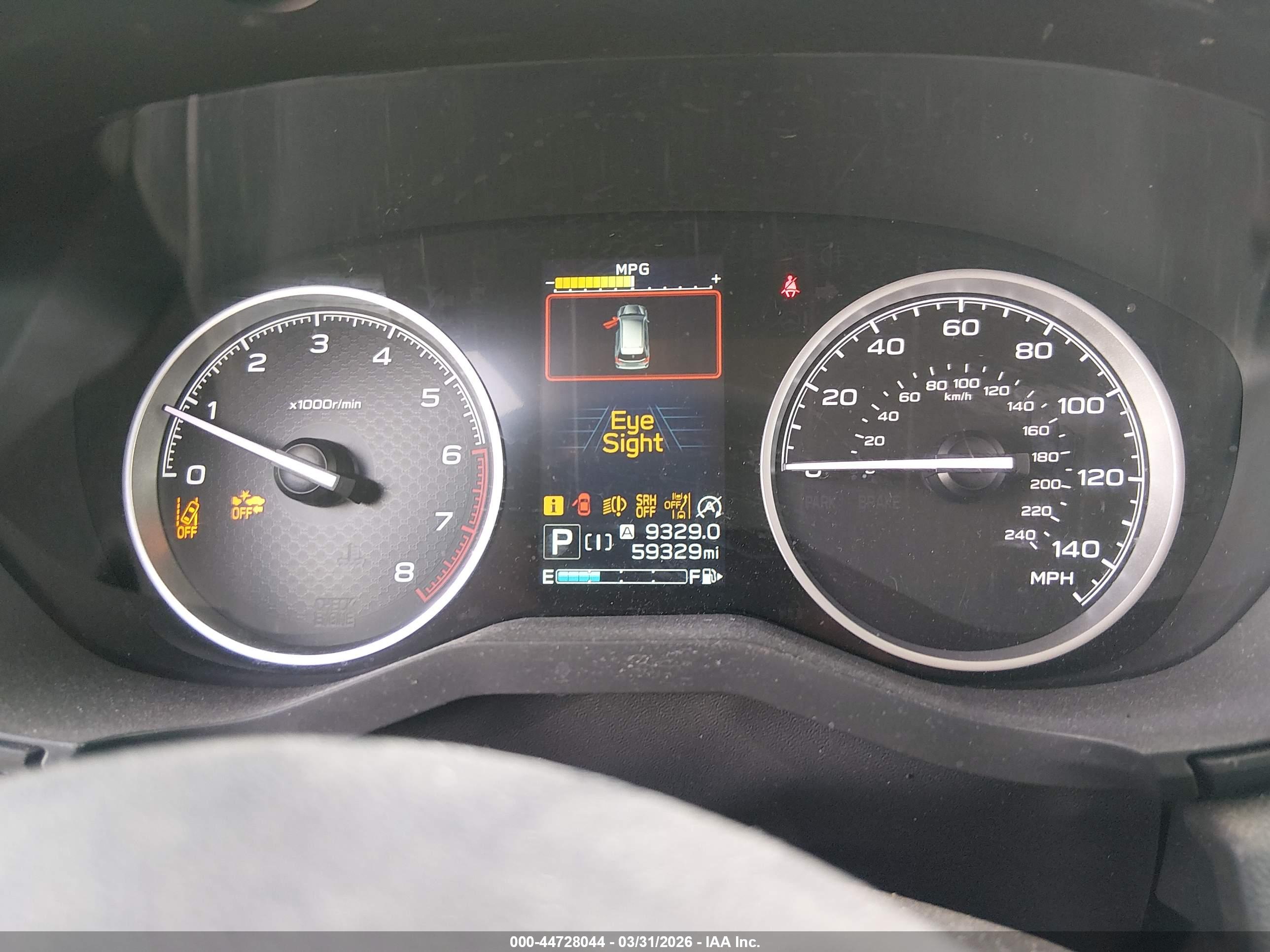 SUBARU FORESTER image 7