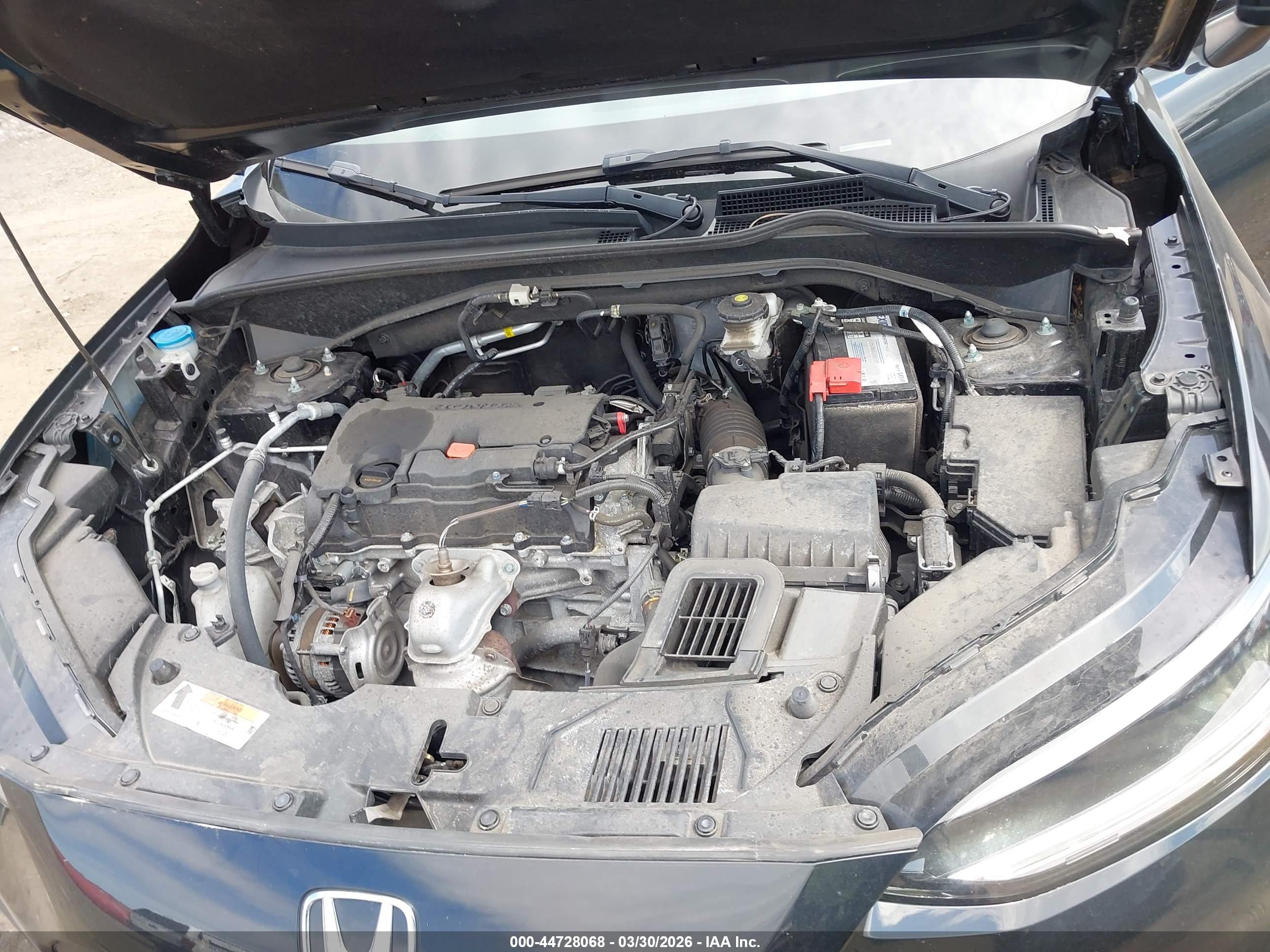 HONDA HR-V image 10