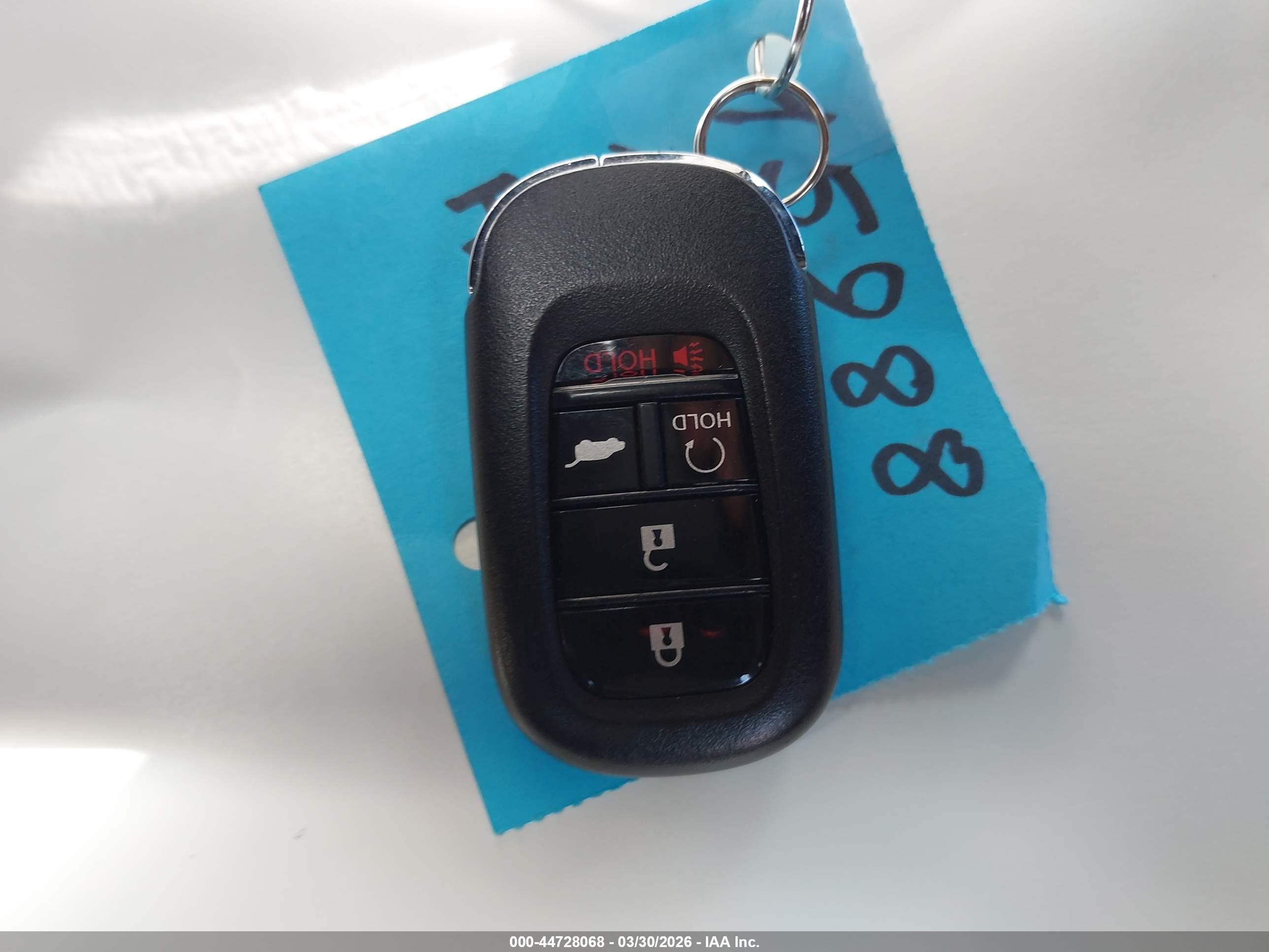 HONDA HR-V image 11