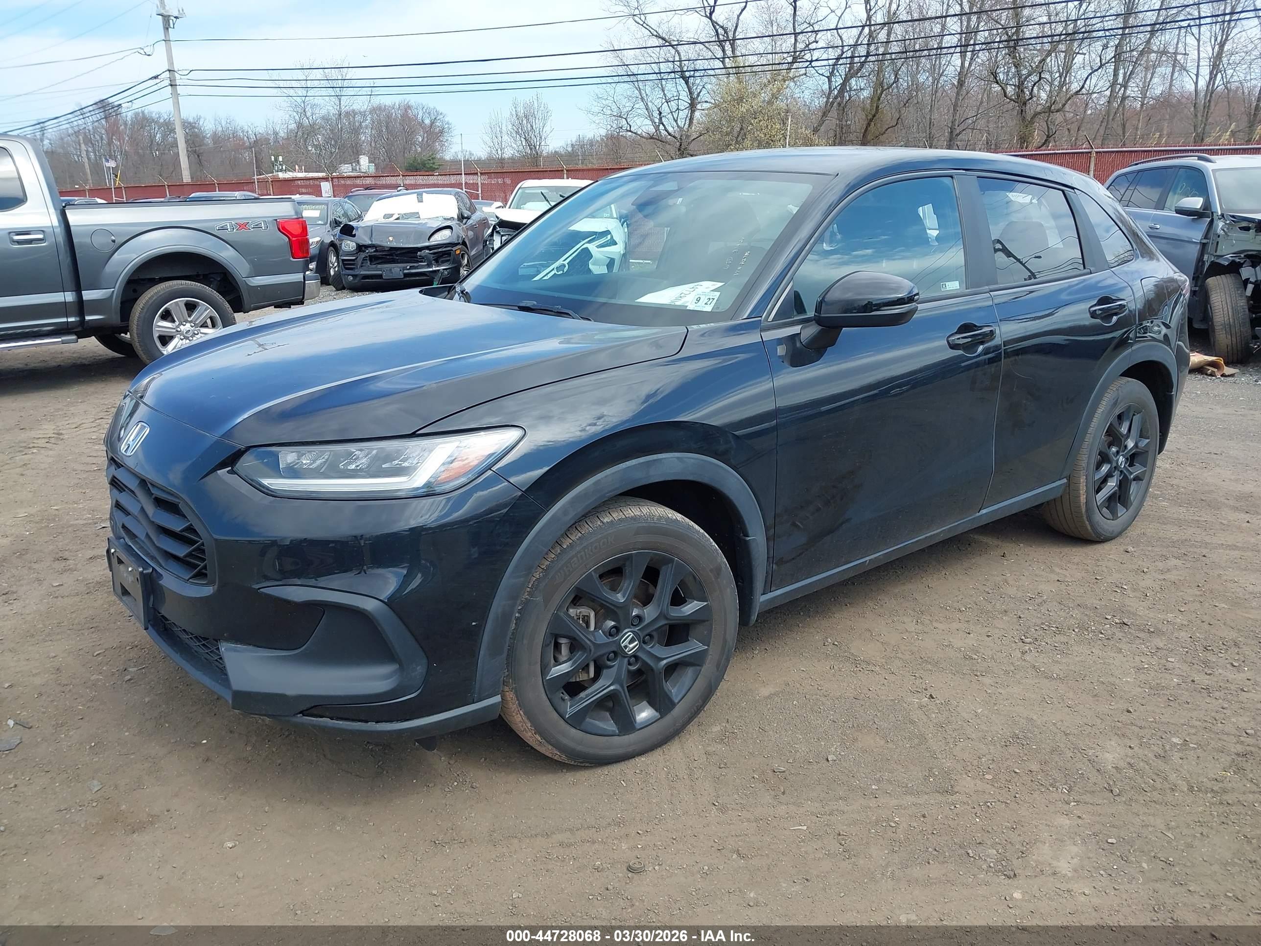 HONDA HR-V image 2