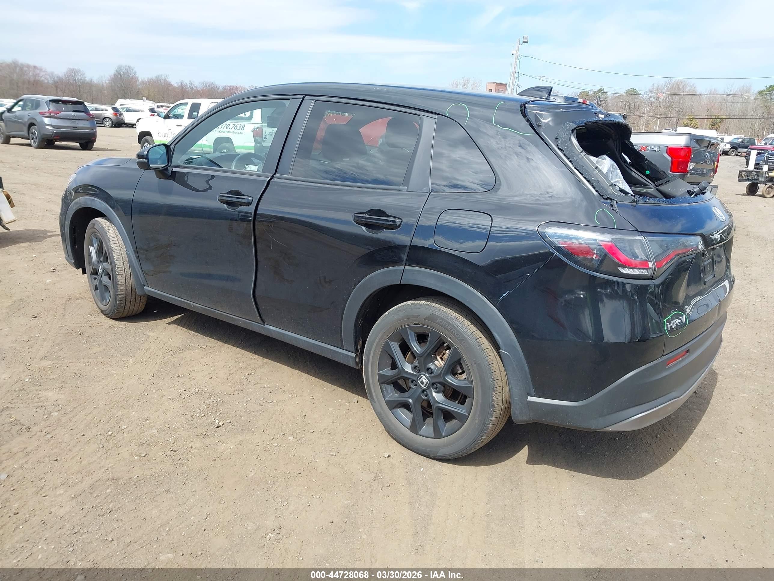 HONDA HR-V image 3