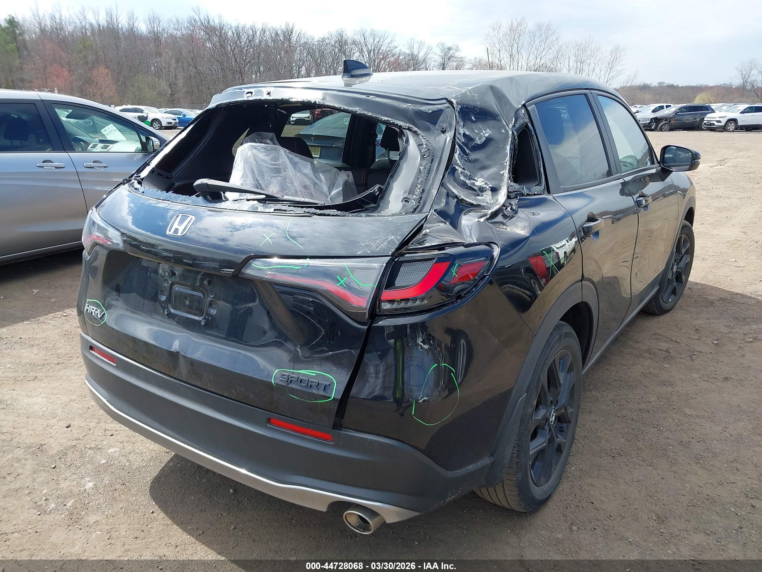 HONDA HR-V image 6