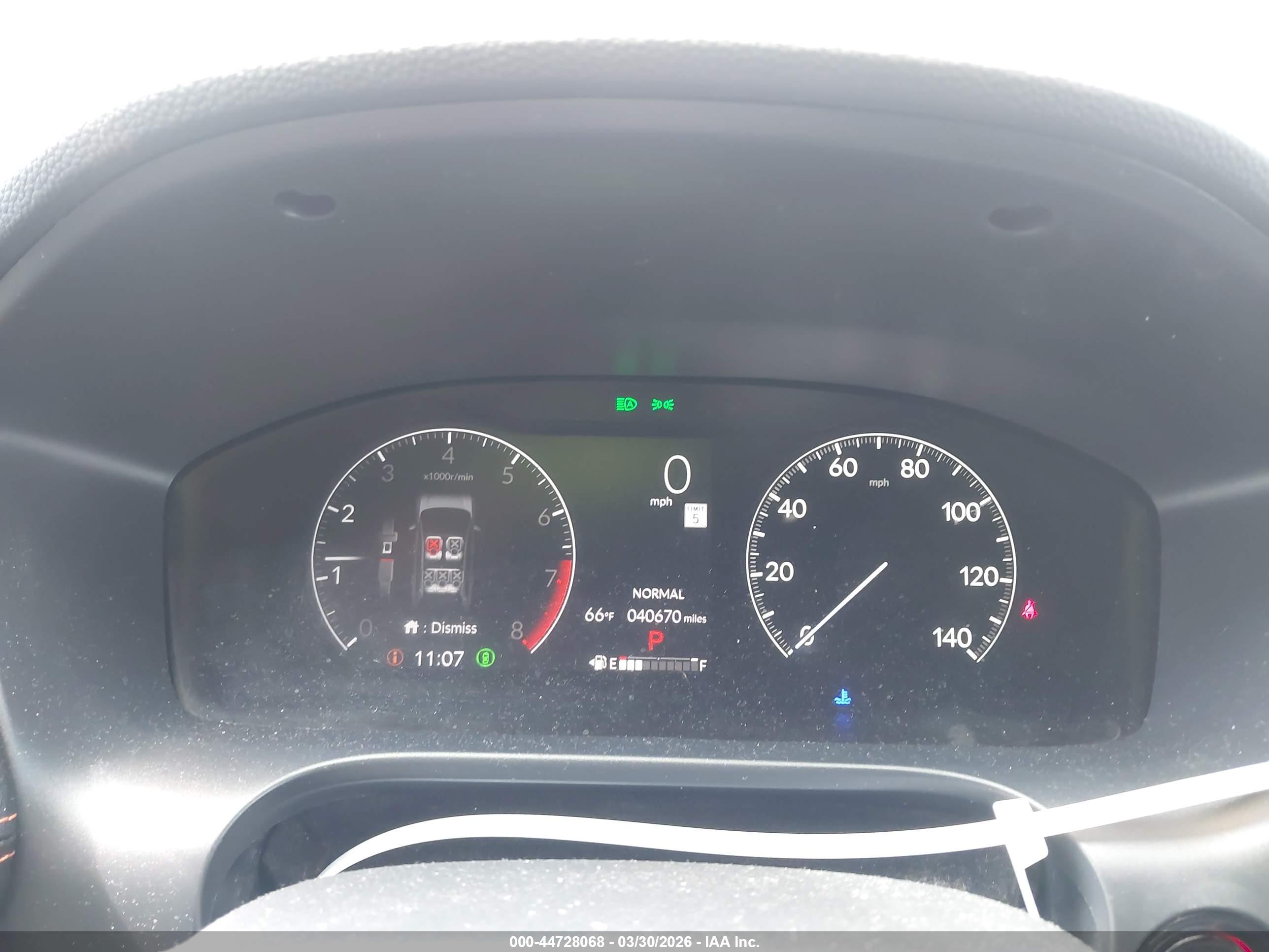 HONDA HR-V image 7