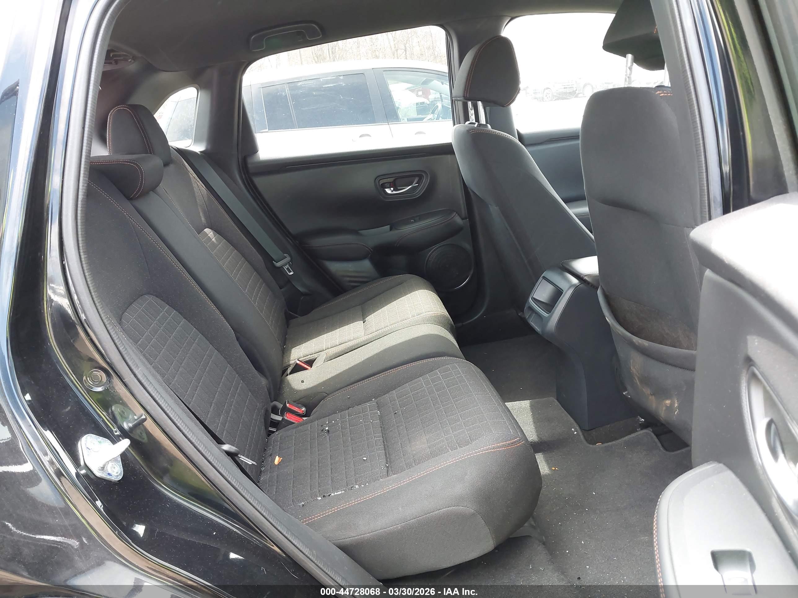 HONDA HR-V image 8