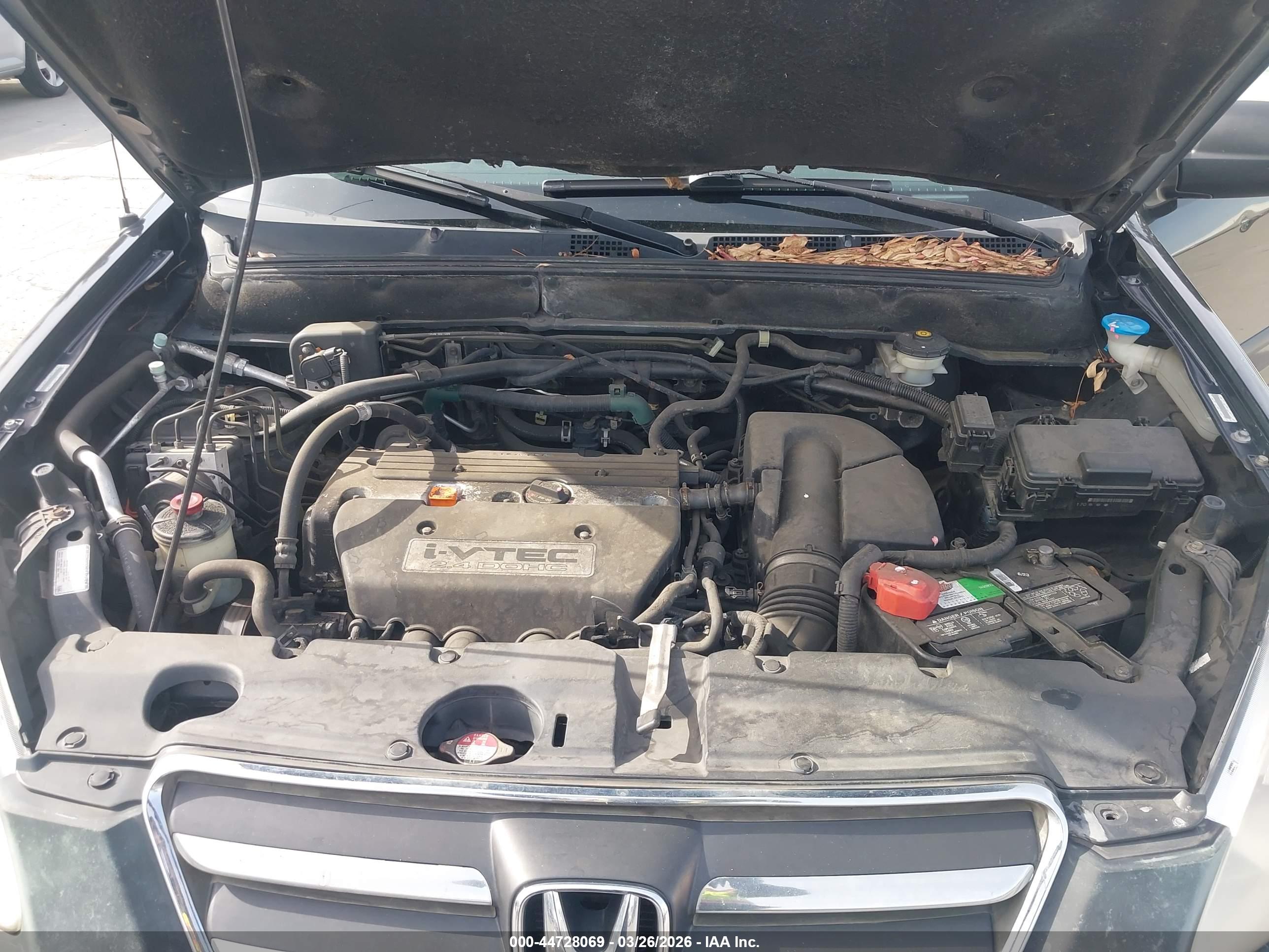 HONDA CR-V image 10