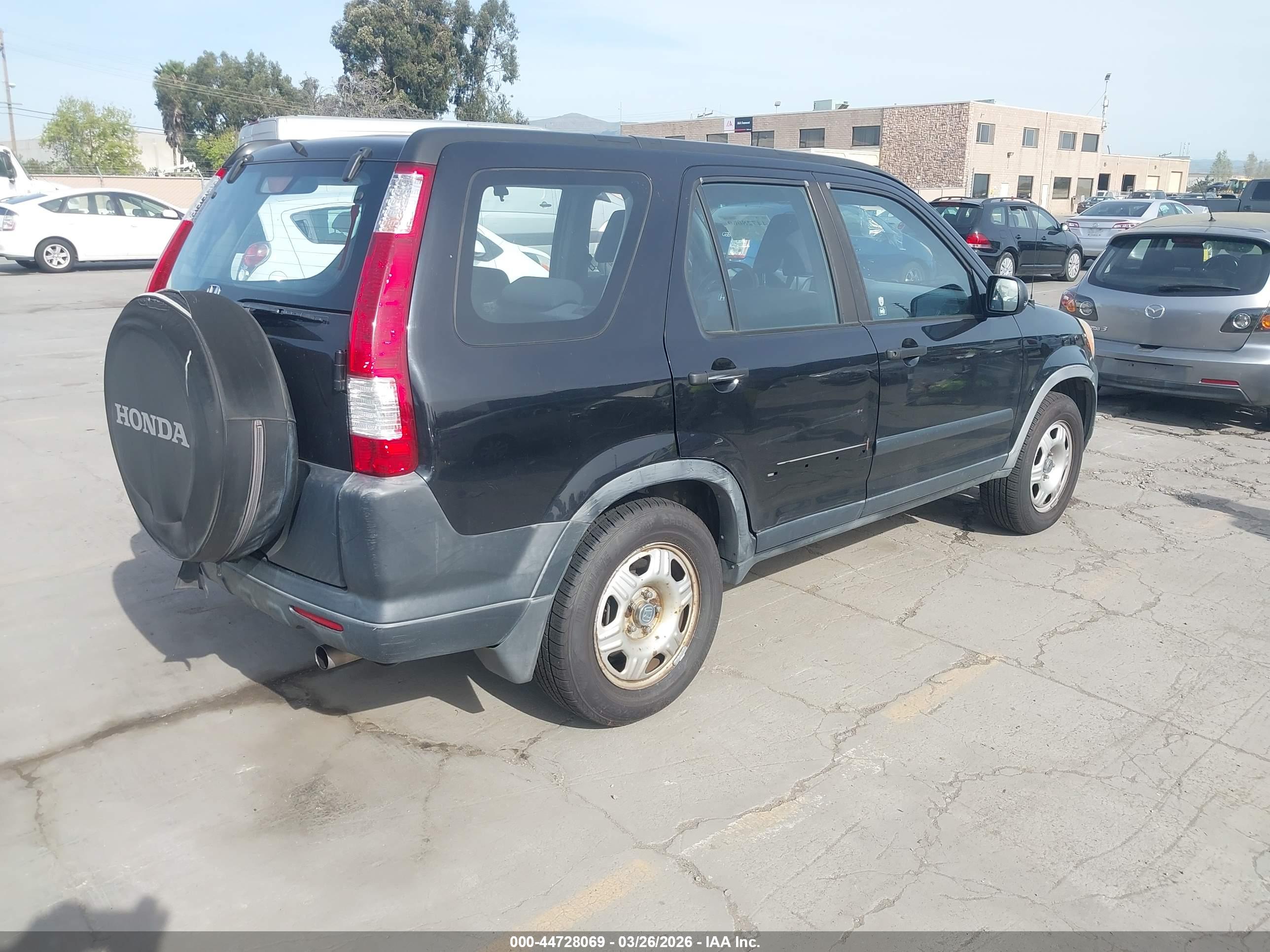 HONDA CR-V image 4
