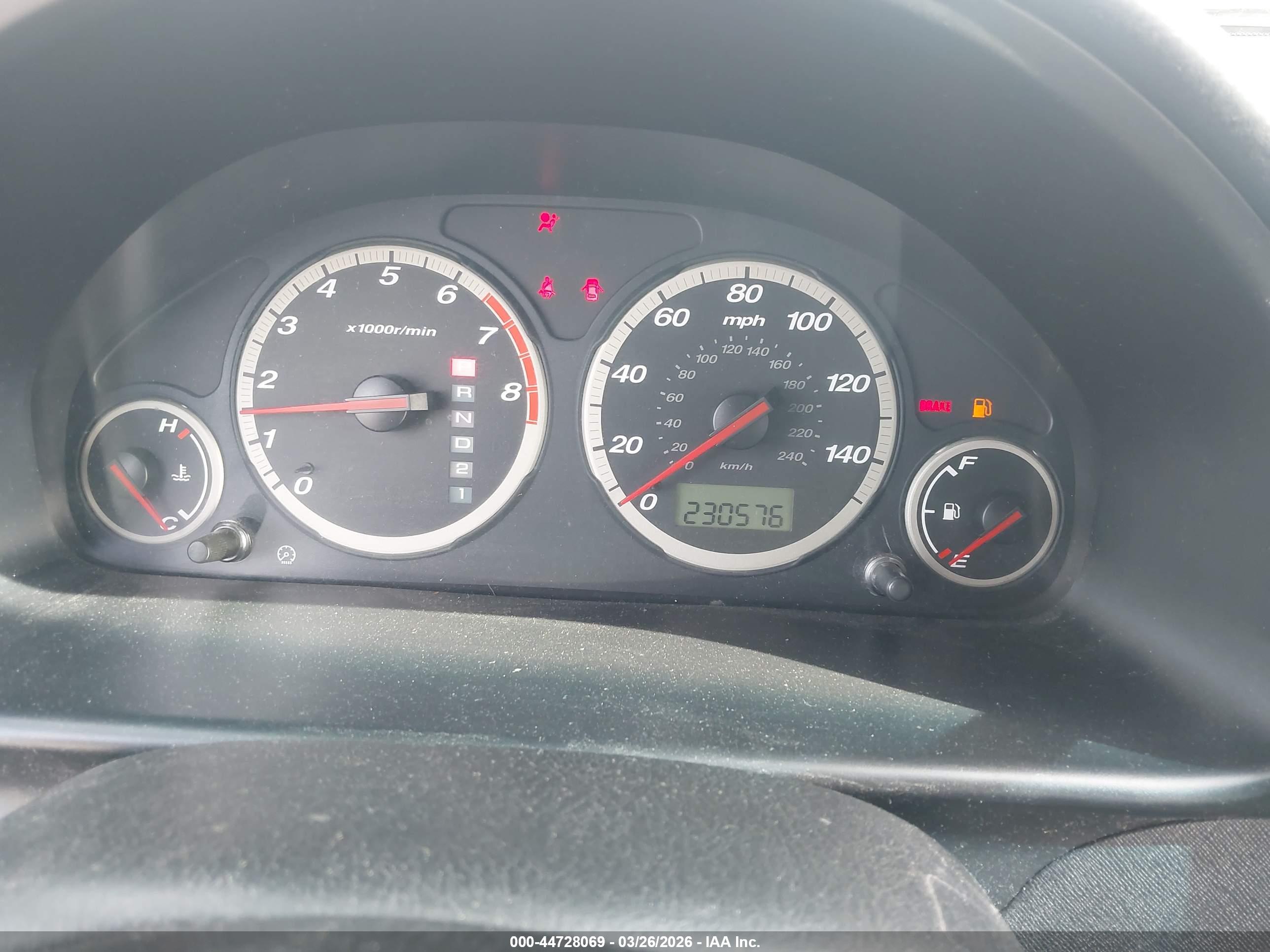 HONDA CR-V image 7