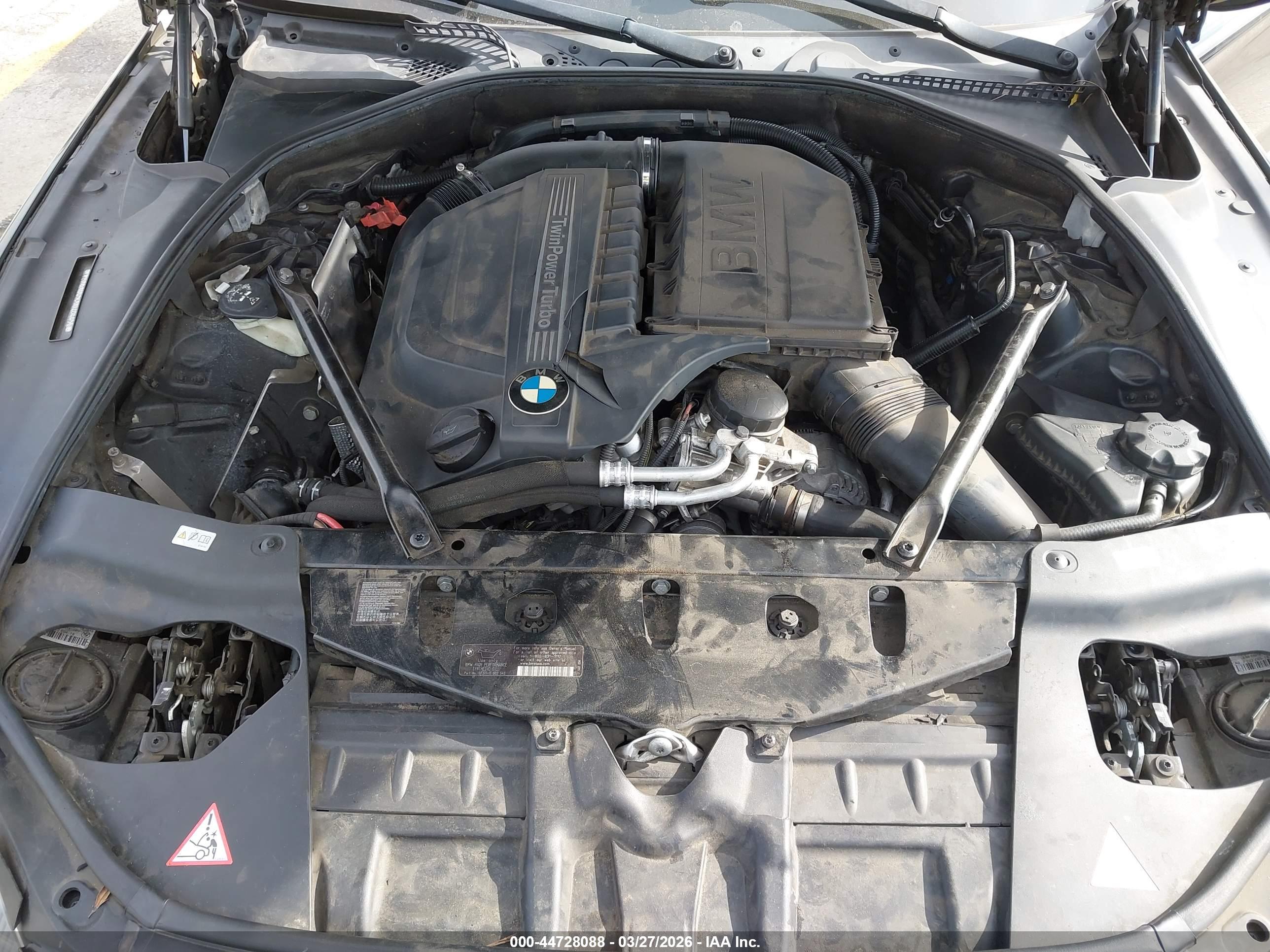 BMW 640I image 10