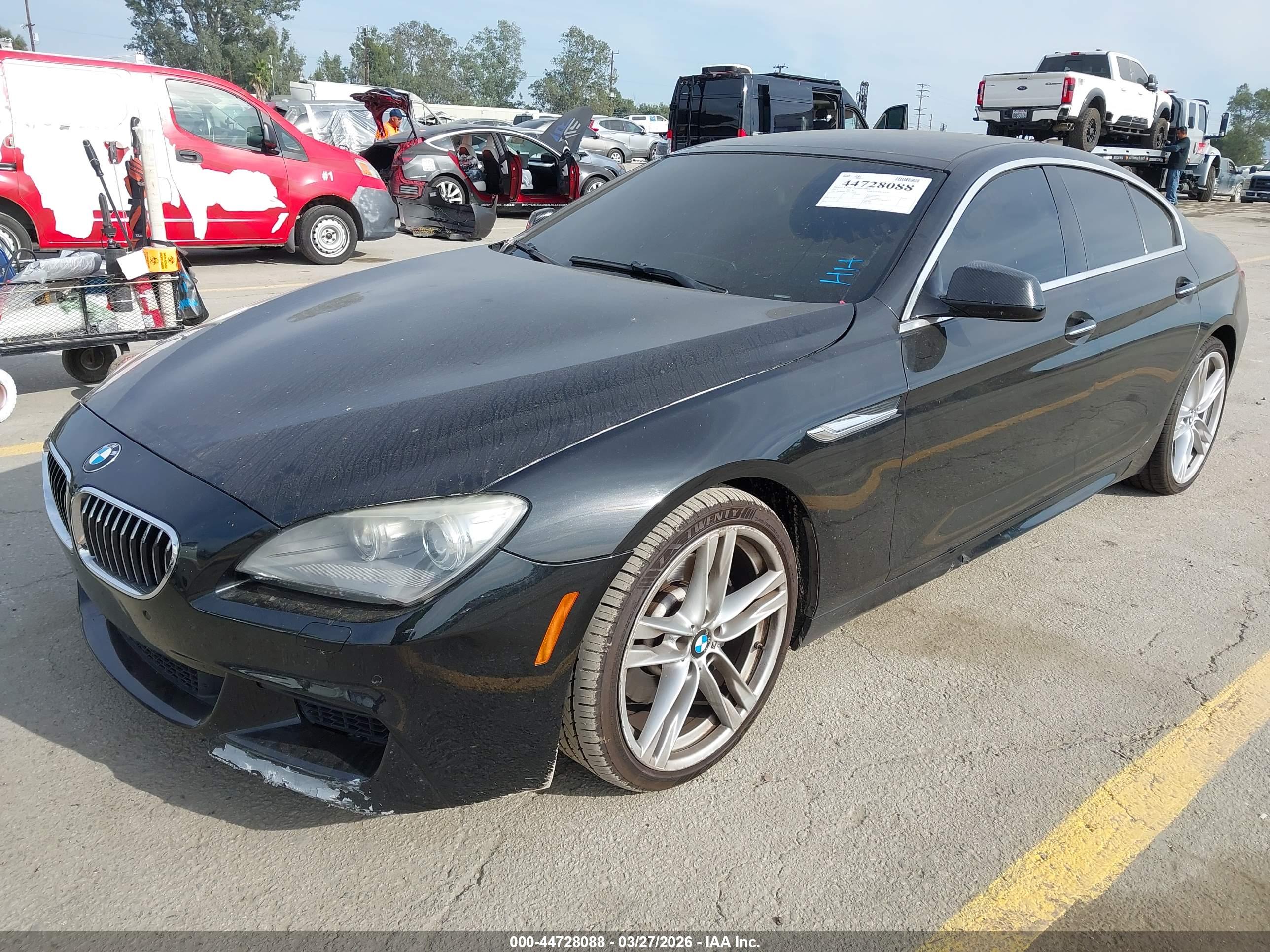 BMW 640I image 2