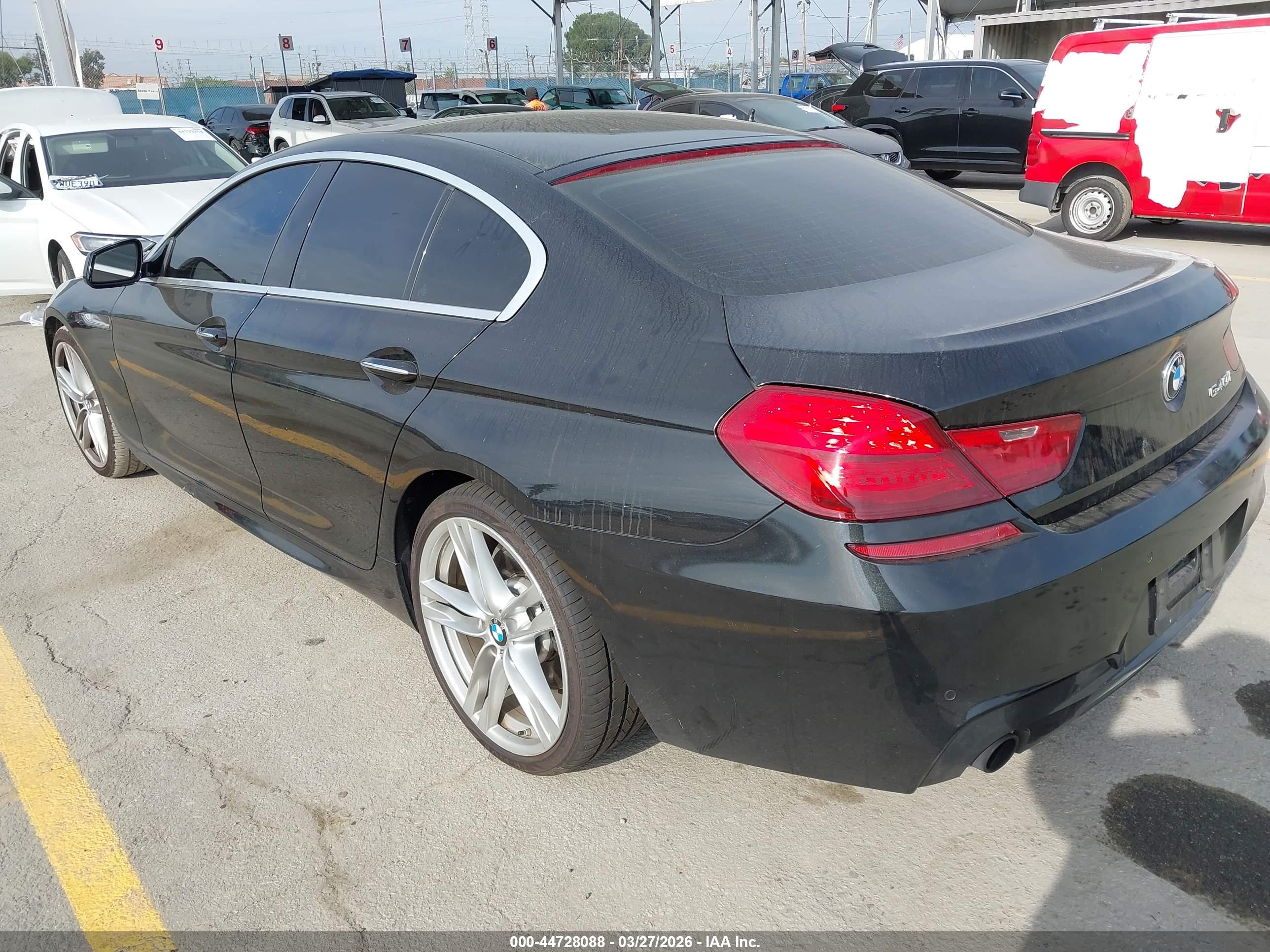 BMW 640I image 3