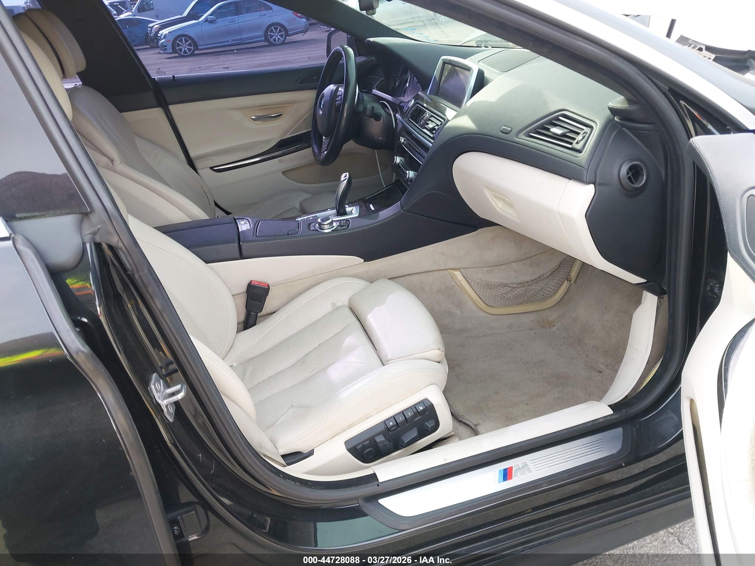 BMW 640I image 5