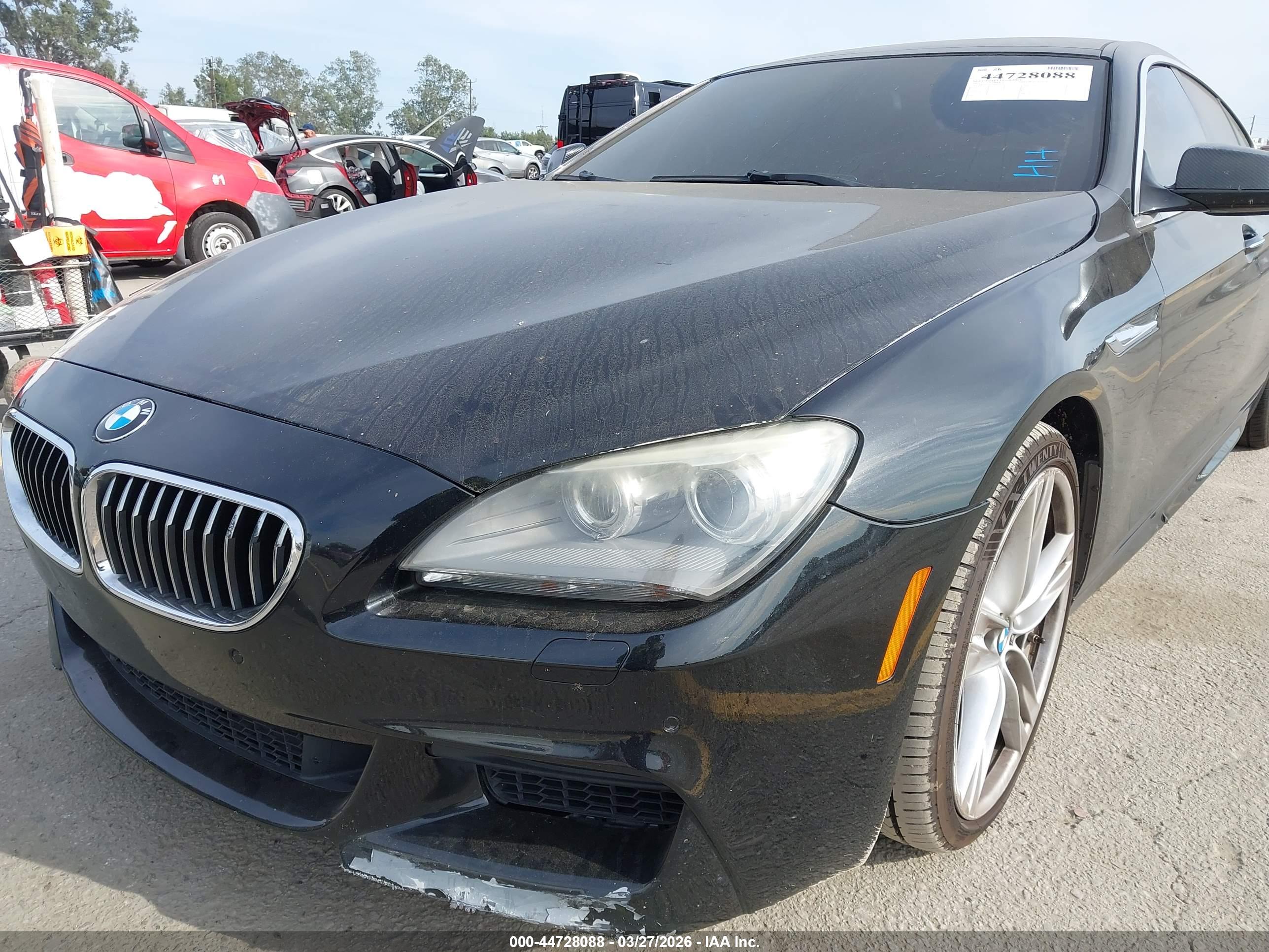 BMW 640I image 6