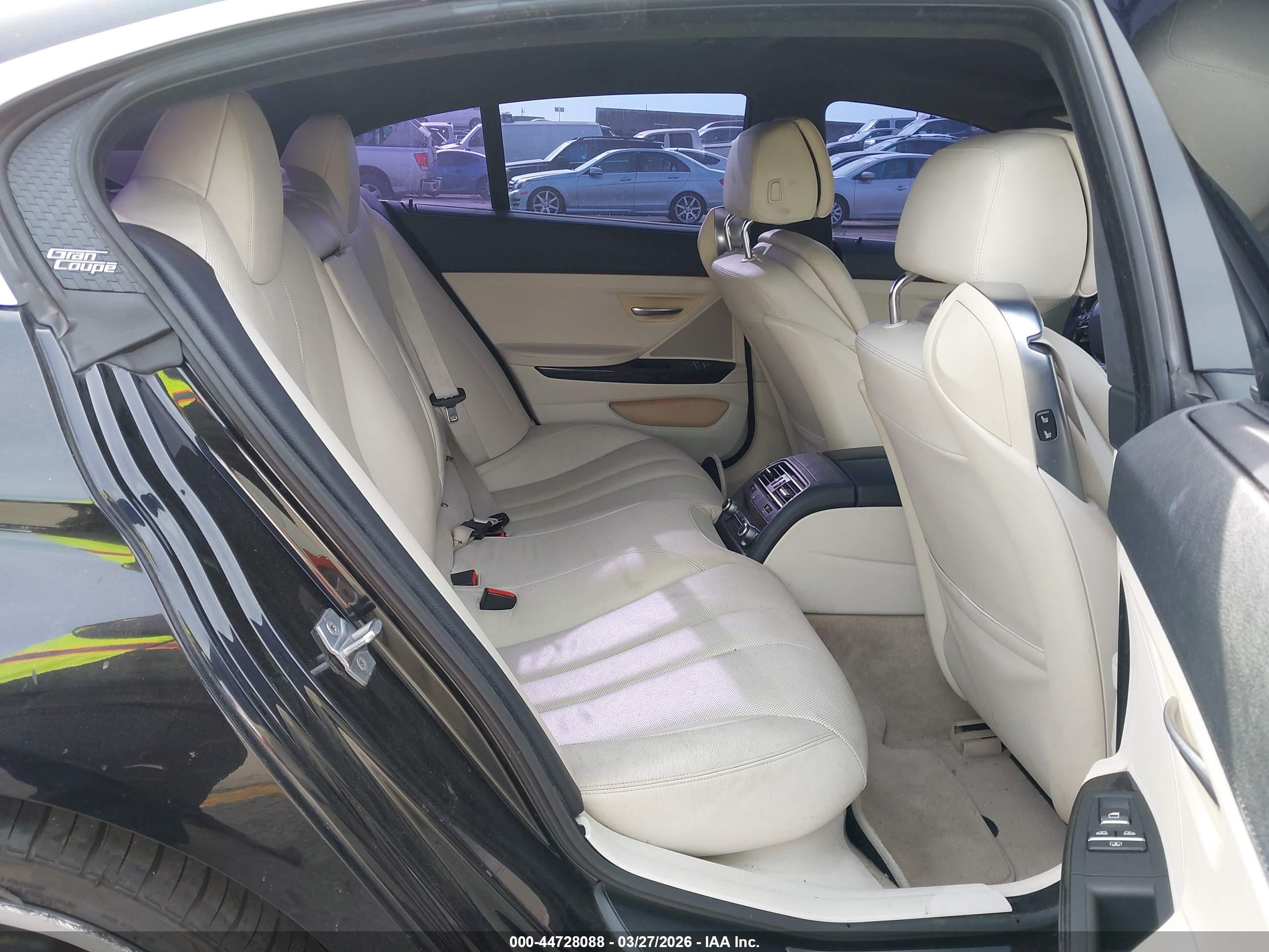BMW 640I image 8