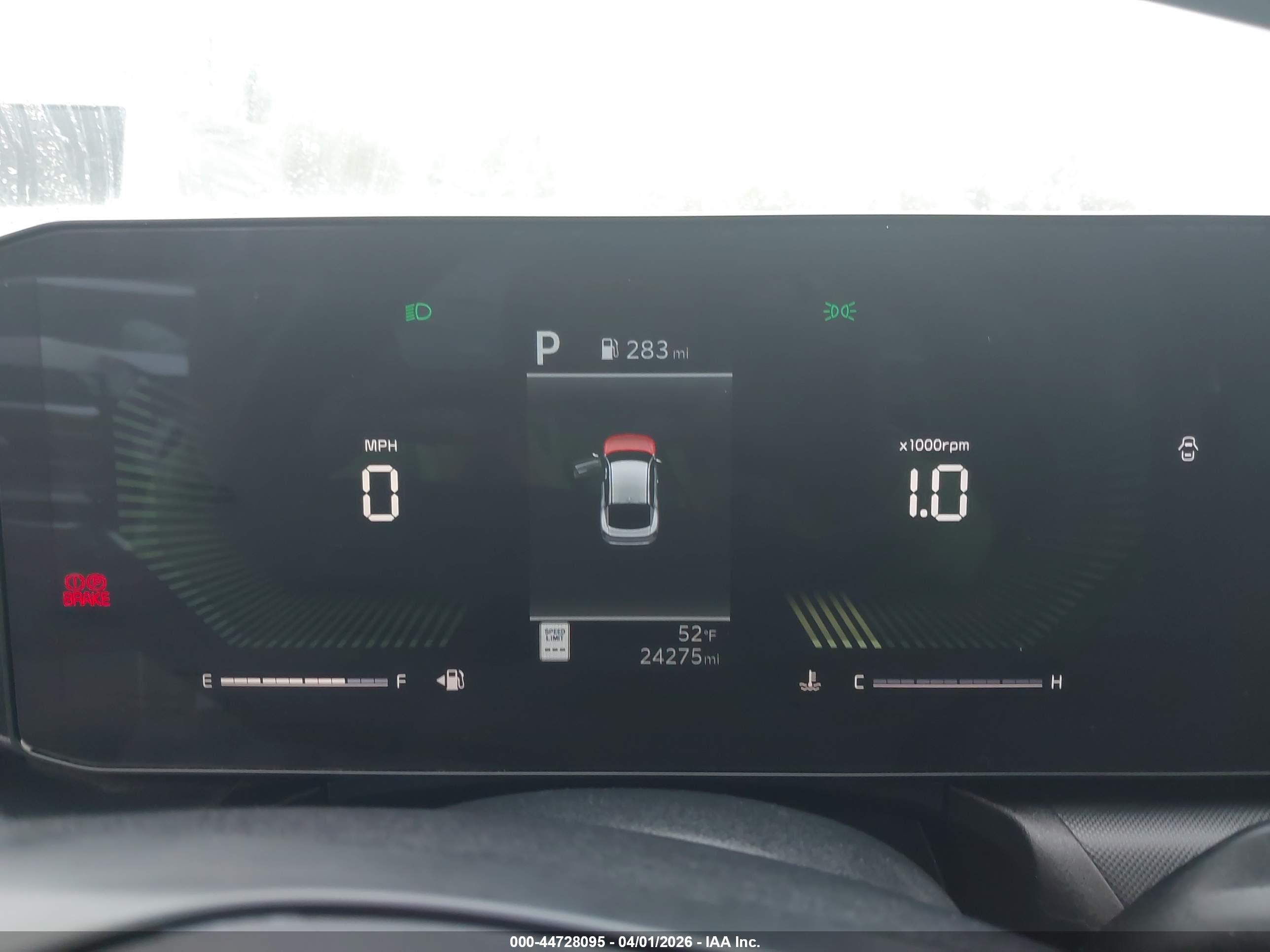 KIA K4 image 7