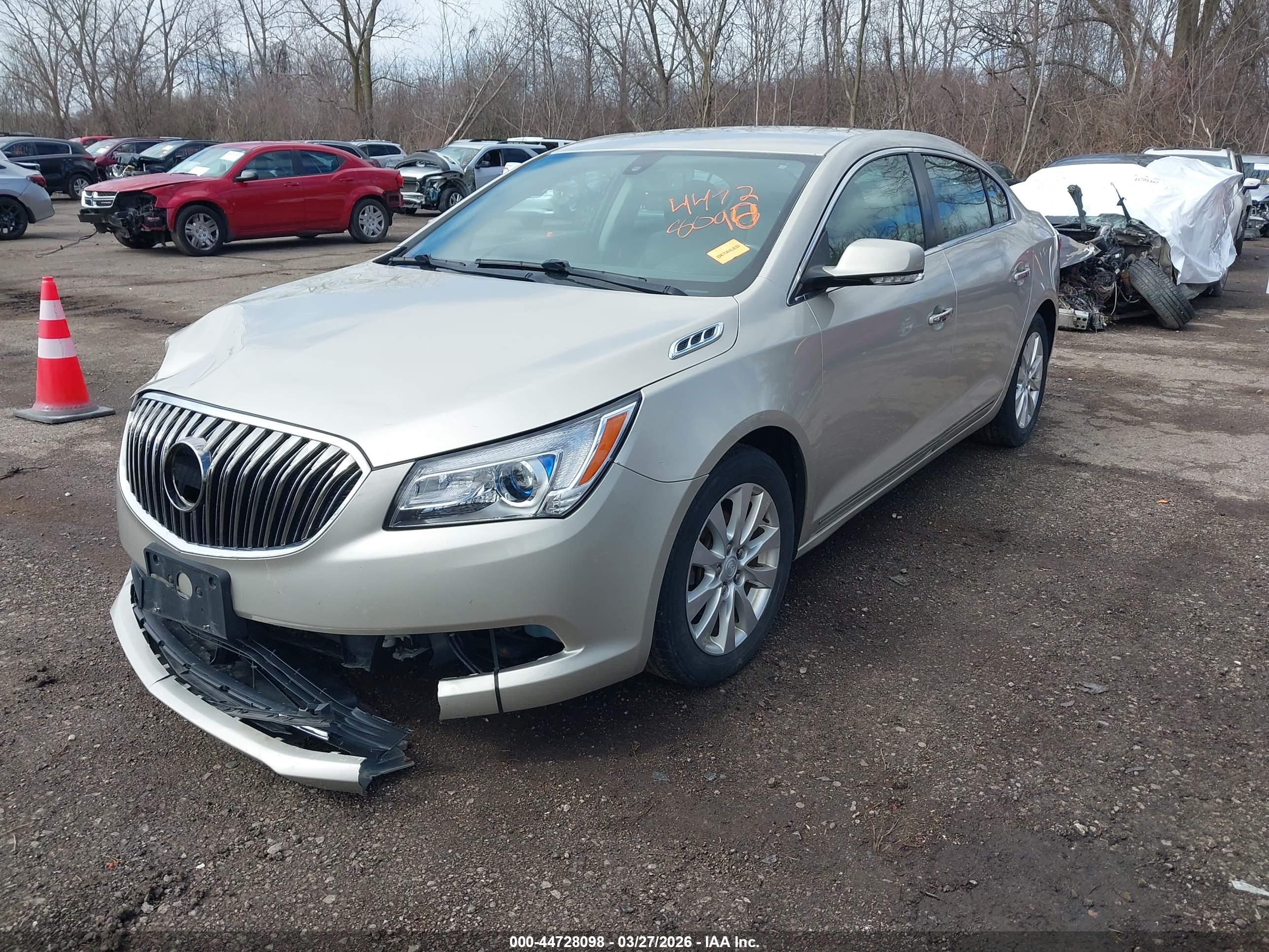 BUICK LACROSSE image 2