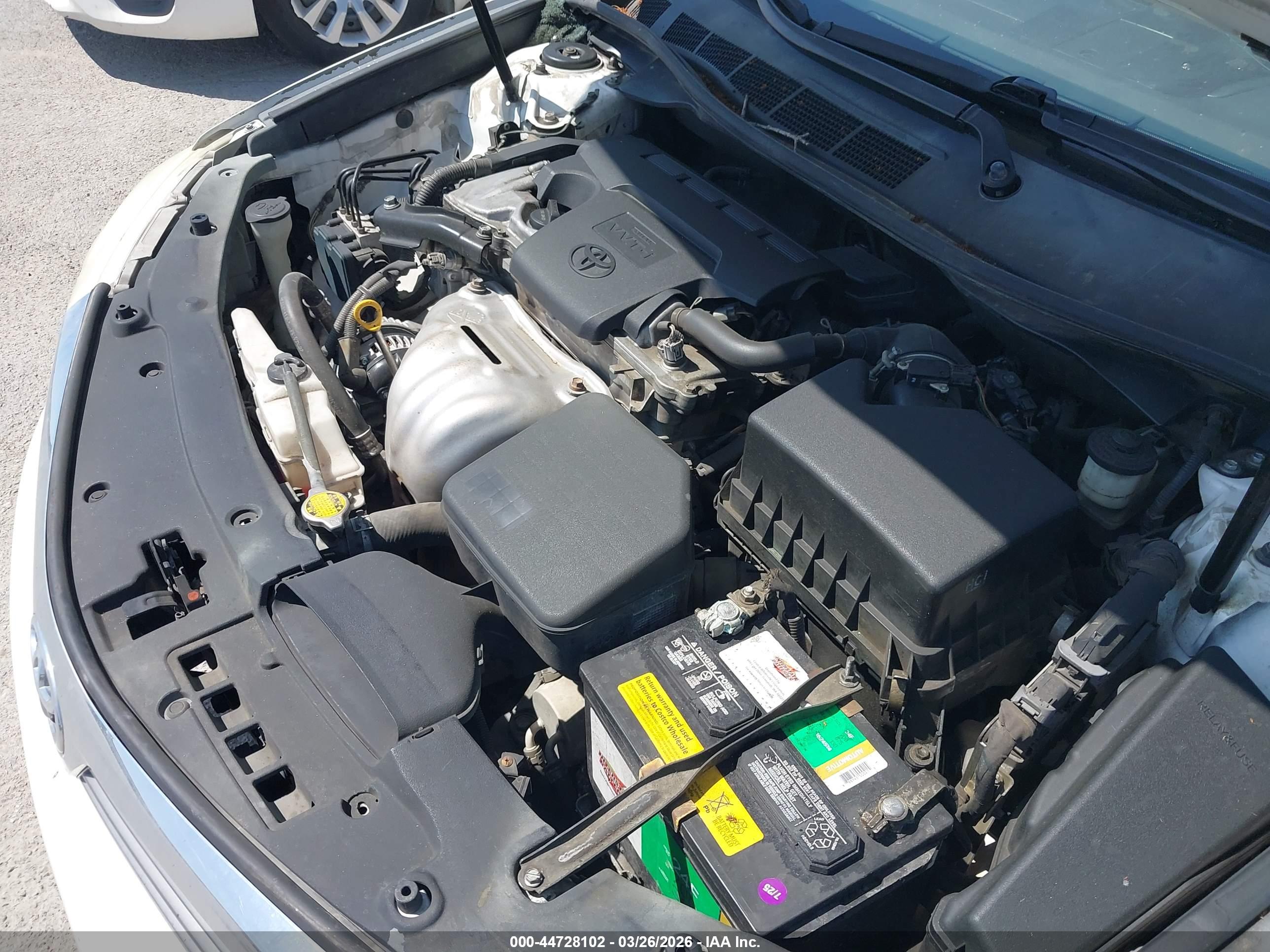 TOYOTA CAMRY image 10