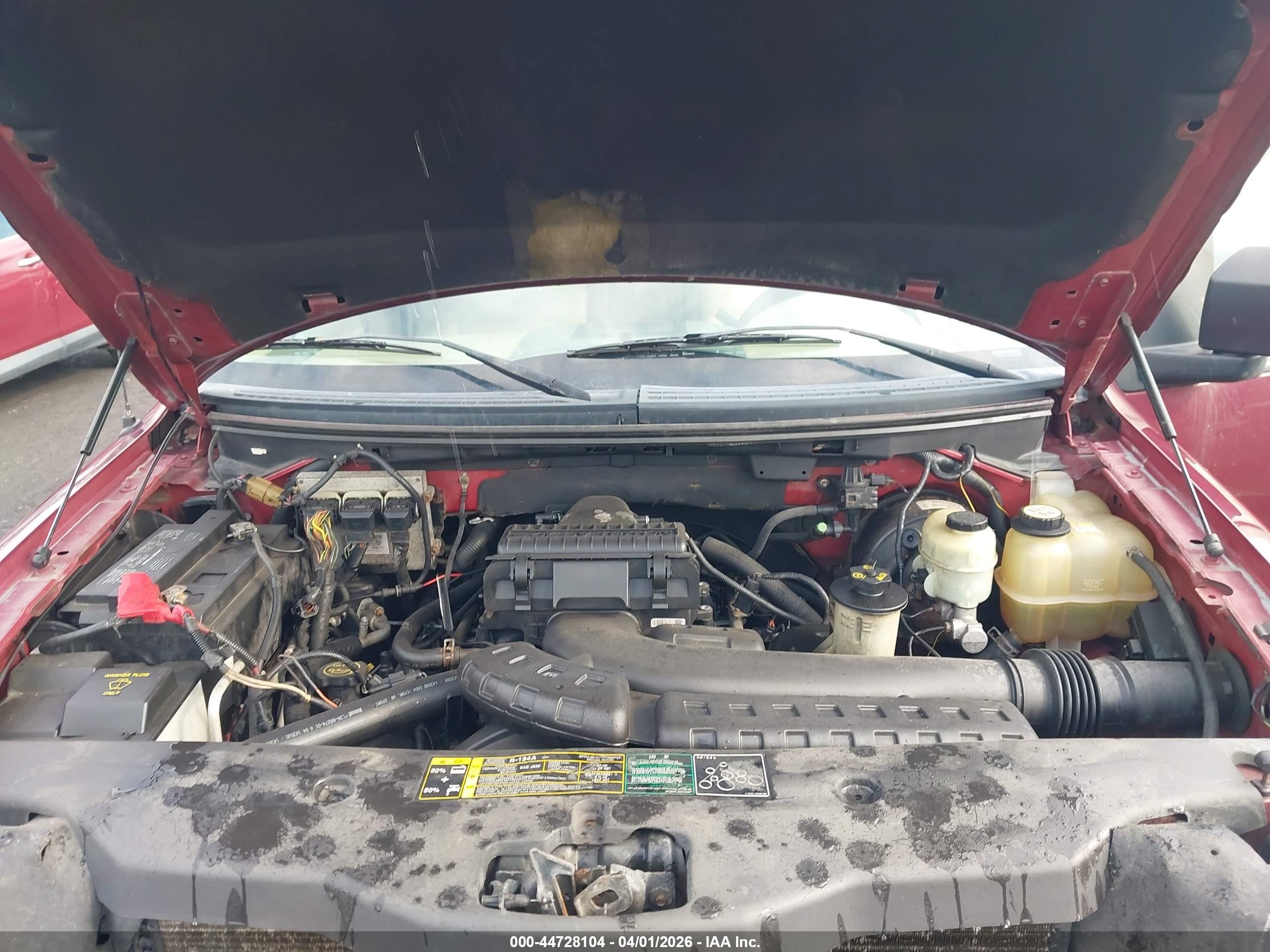 FORD F-150 image 10