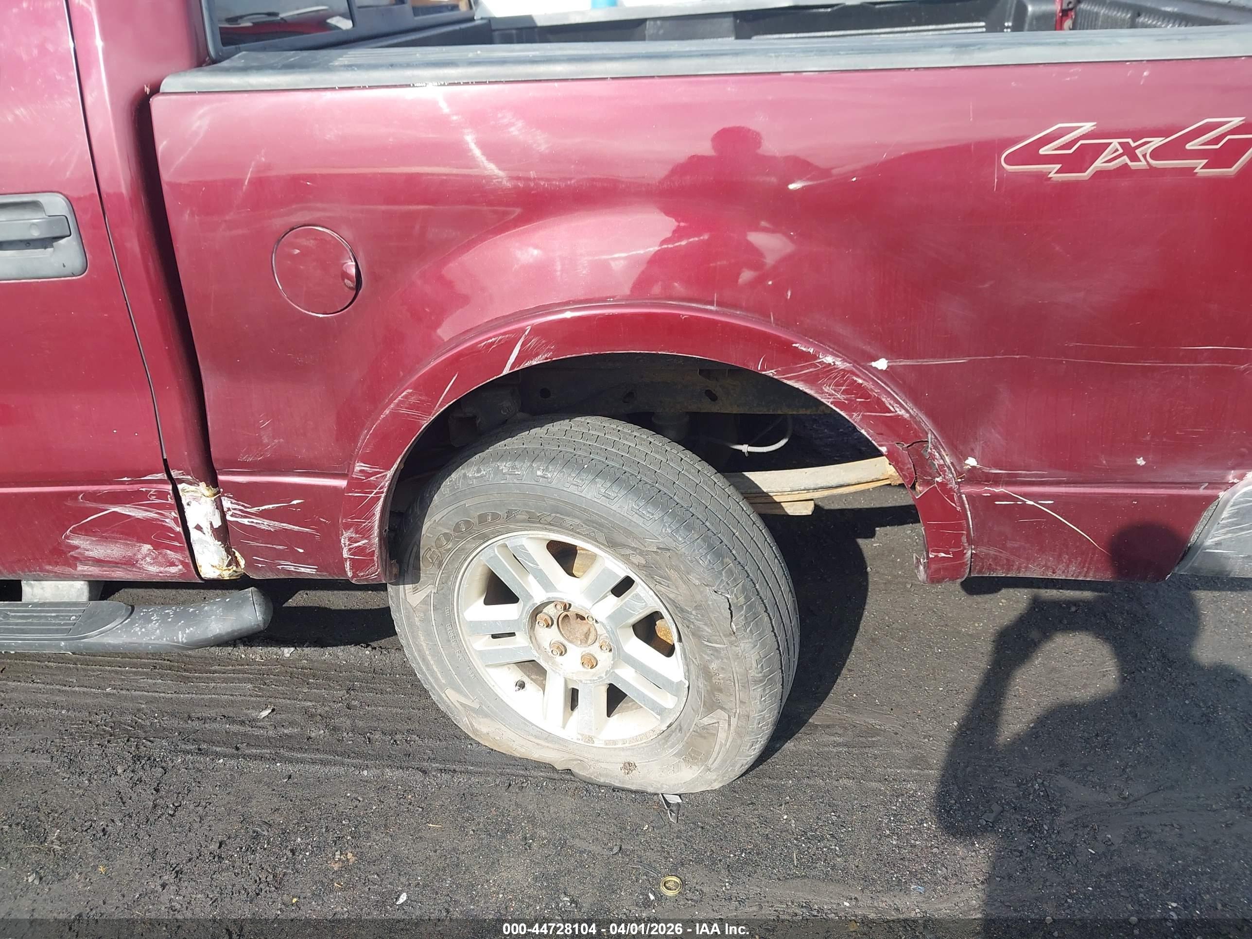 FORD F-150 image 6
