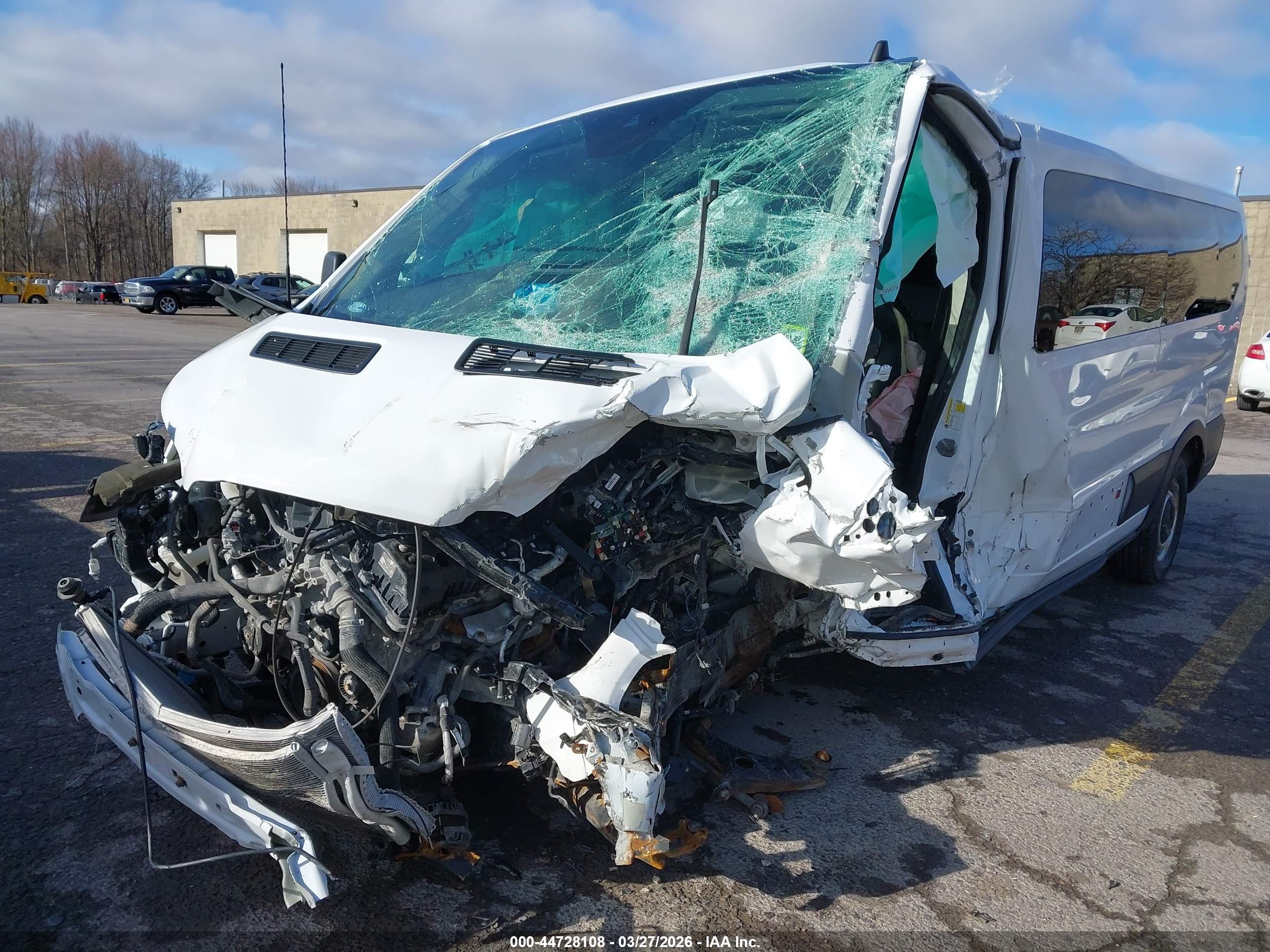 FORD TRANSIT-350 image 2