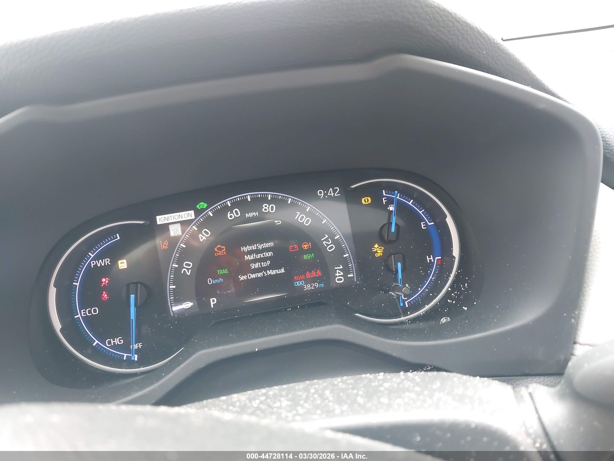 TOYOTA RAV4 image 7