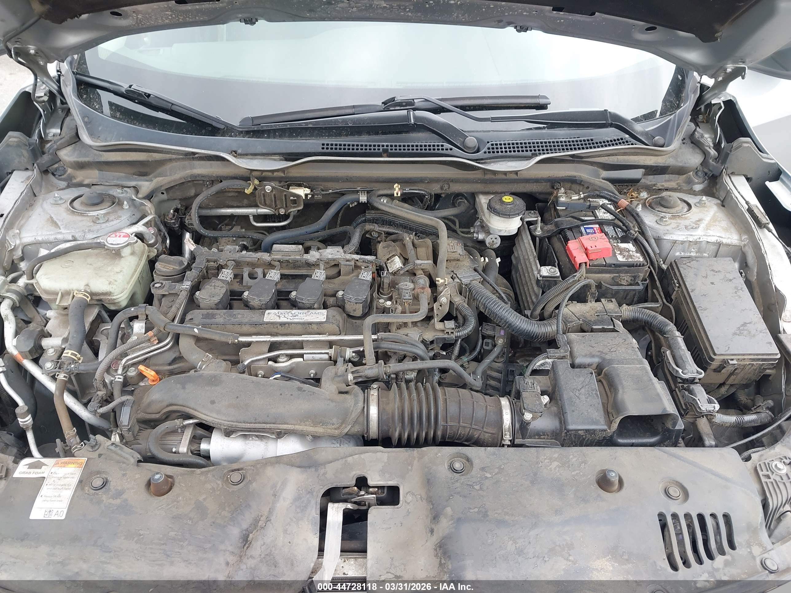 HONDA CIVIC image 10