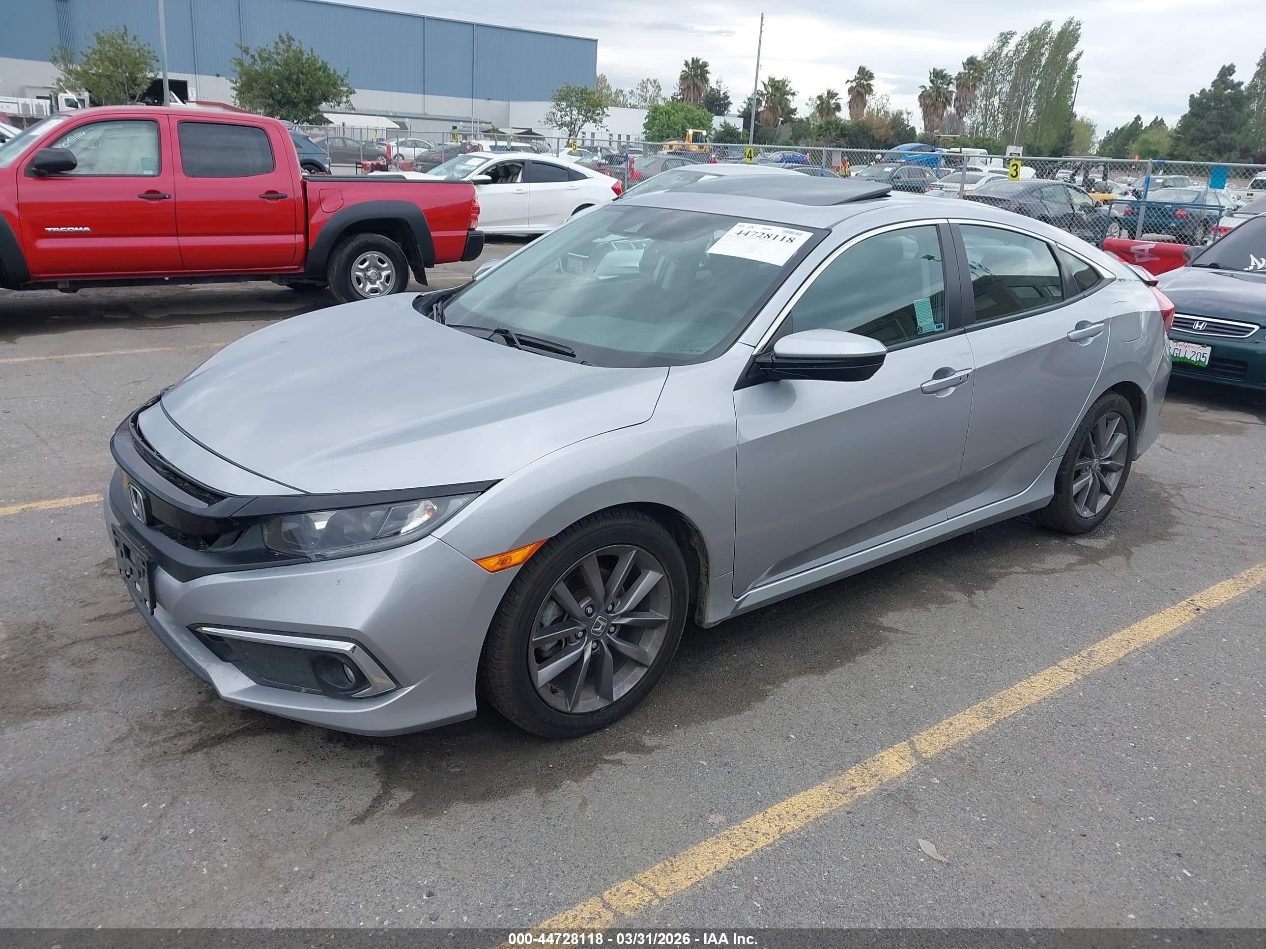 HONDA CIVIC image 2