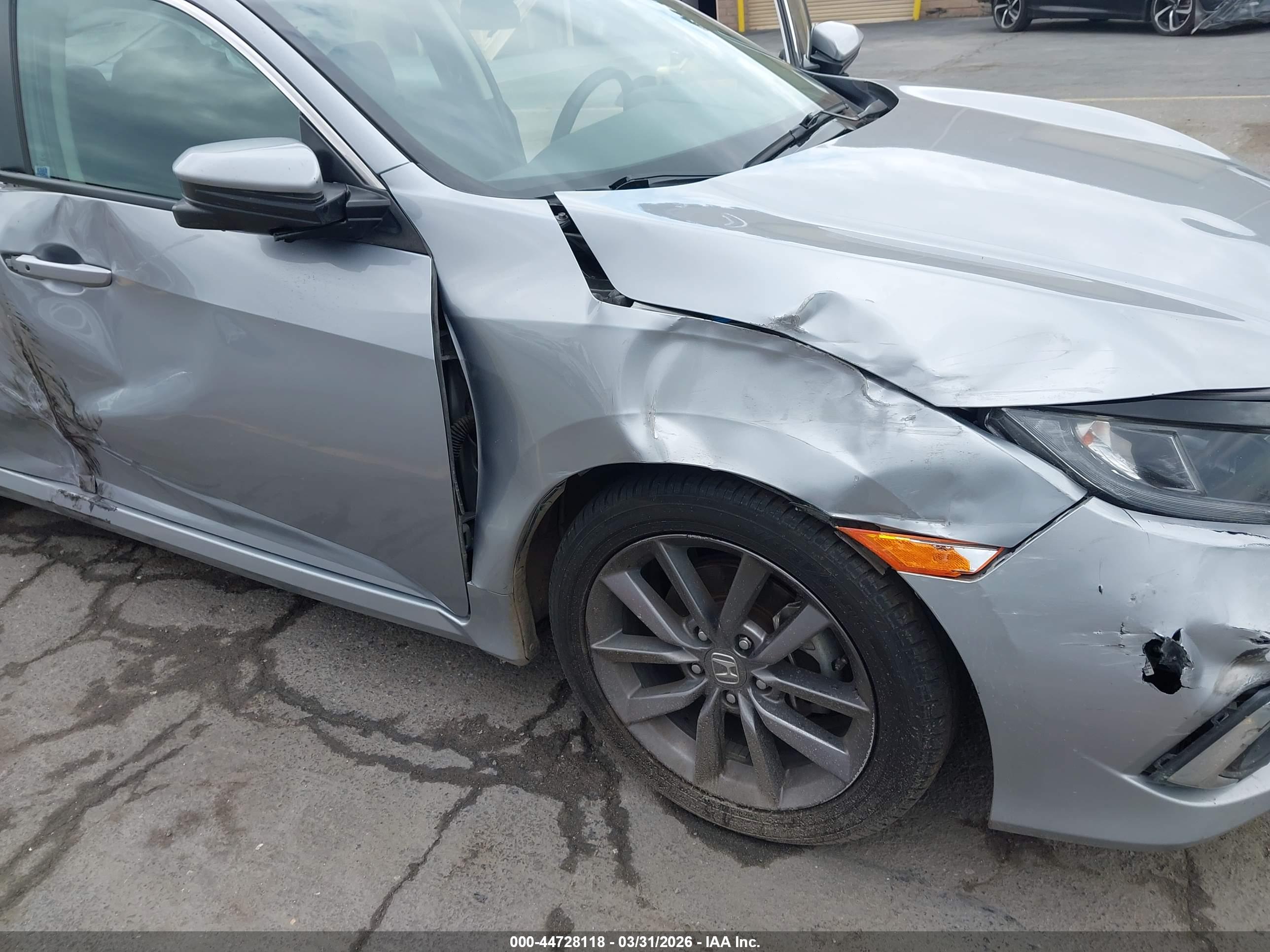 HONDA CIVIC image 6