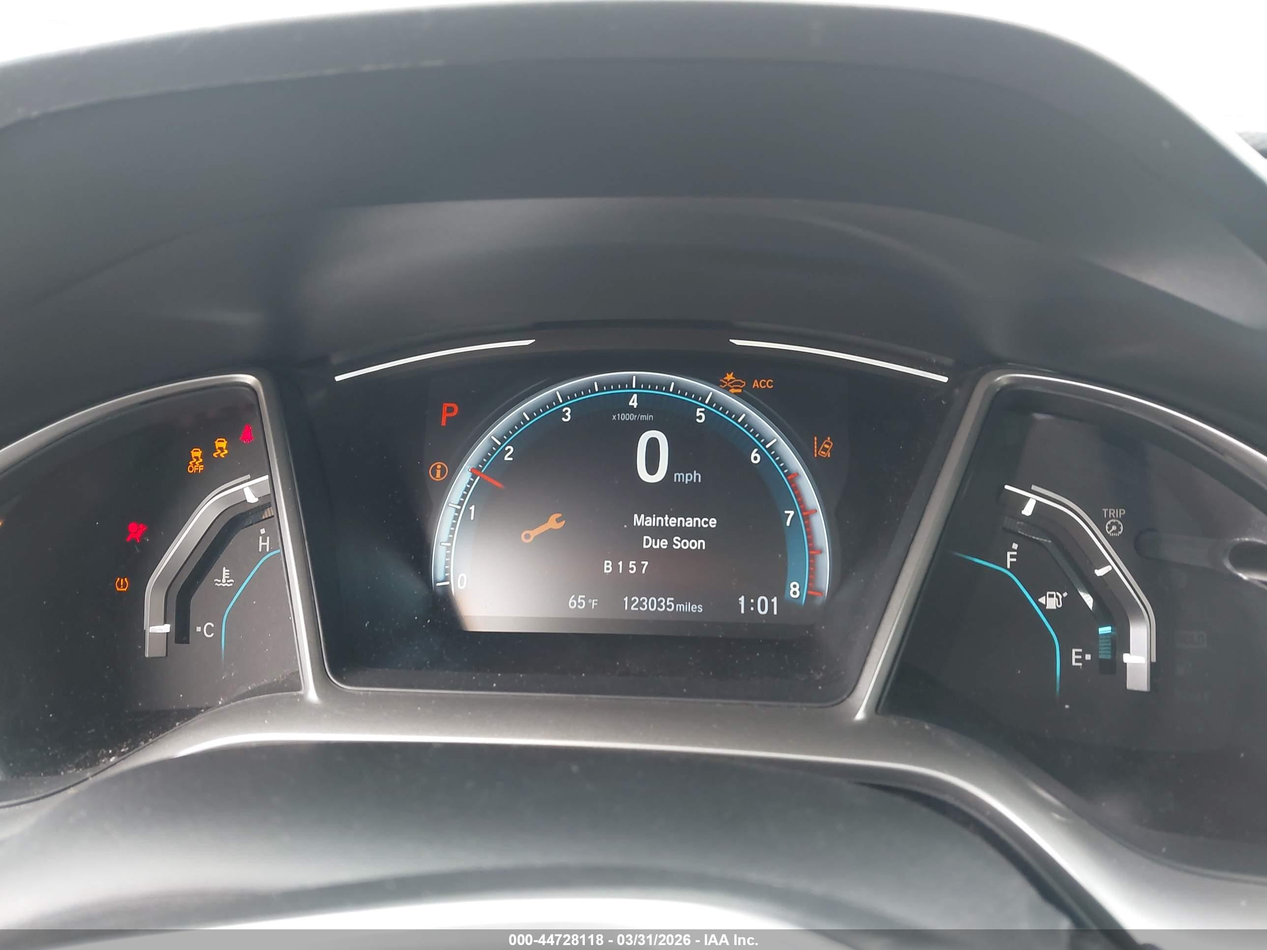 HONDA CIVIC image 7
