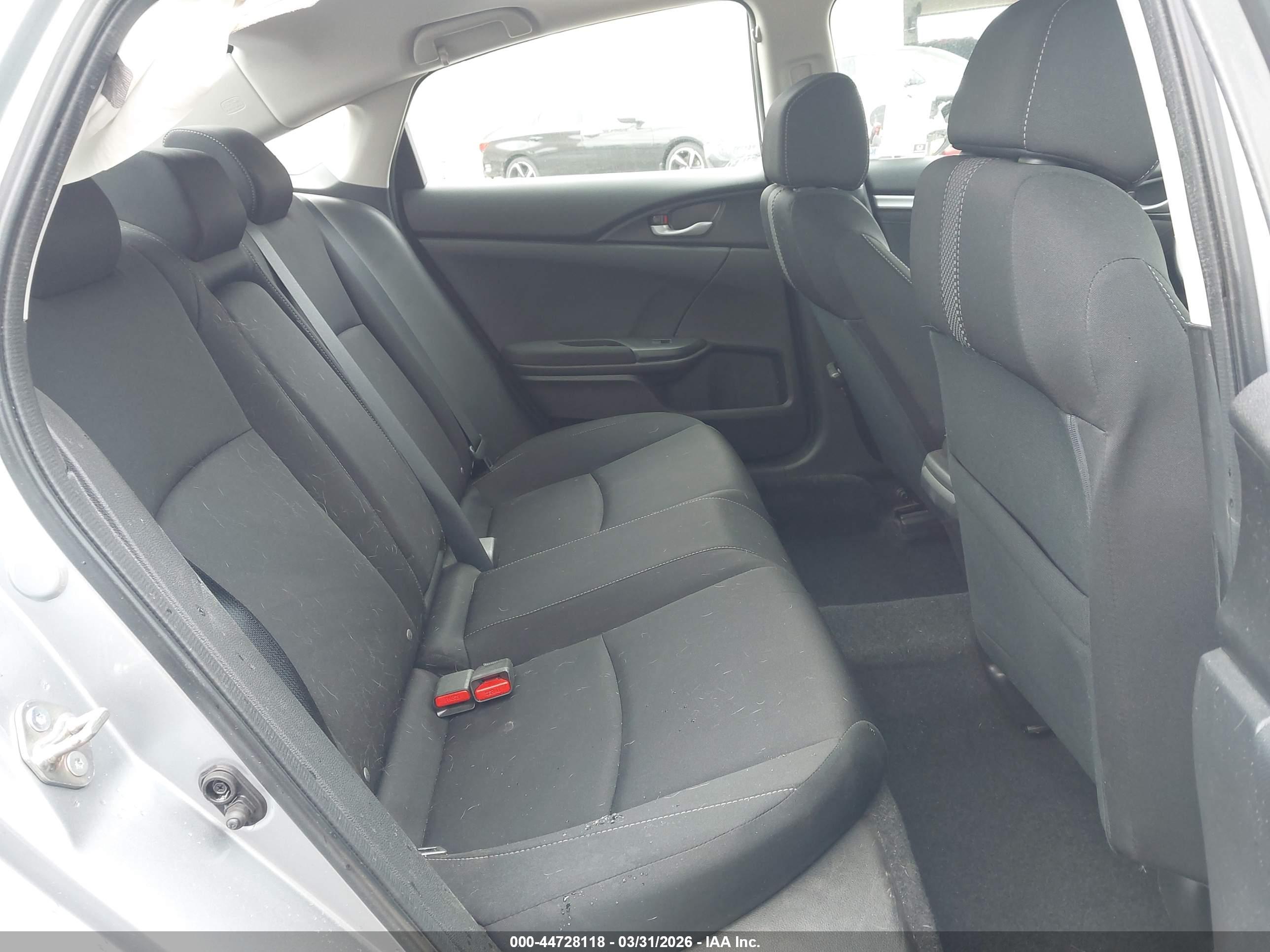 HONDA CIVIC image 8
