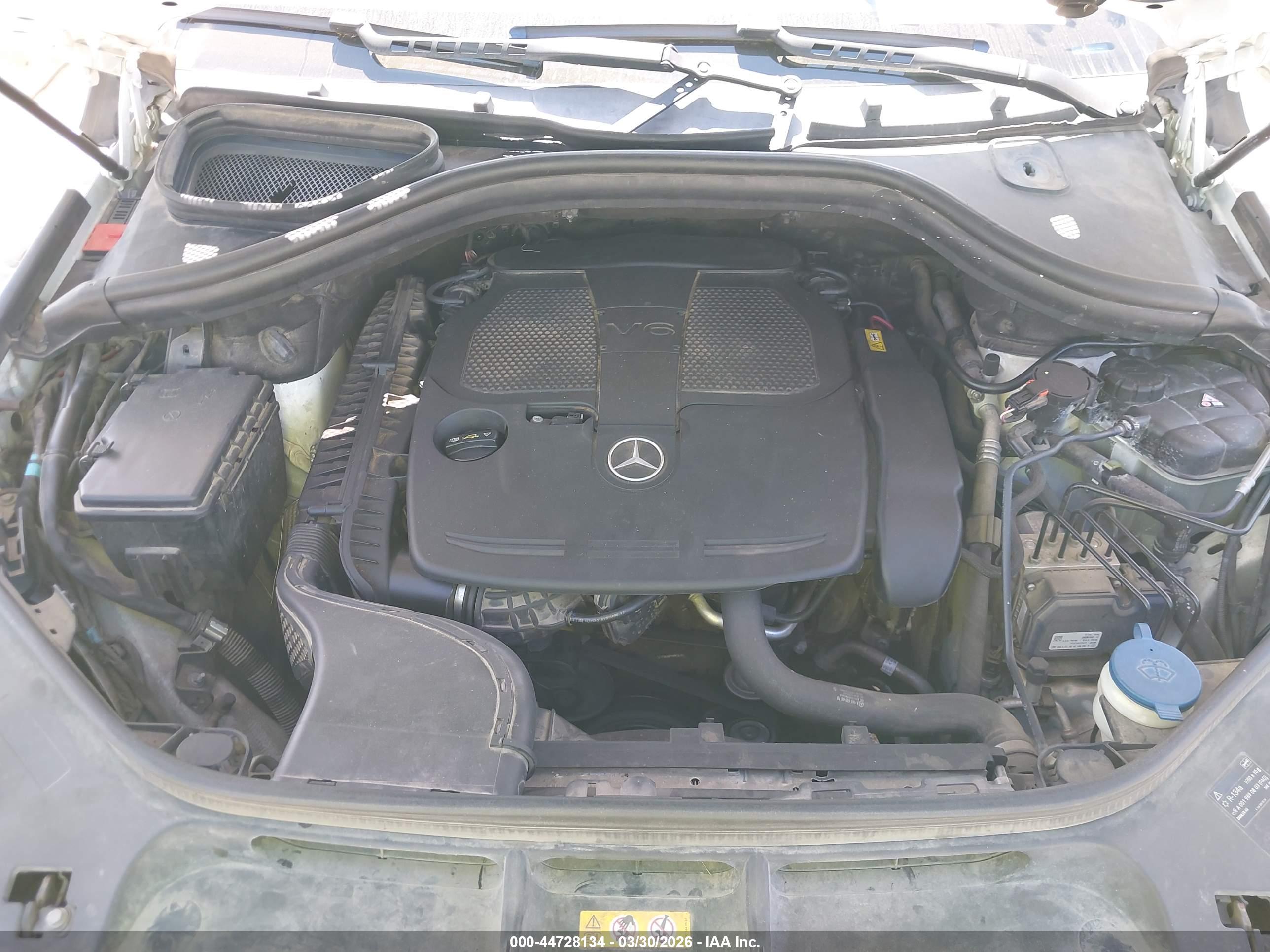 MERCEDES-BENZ ML image 10