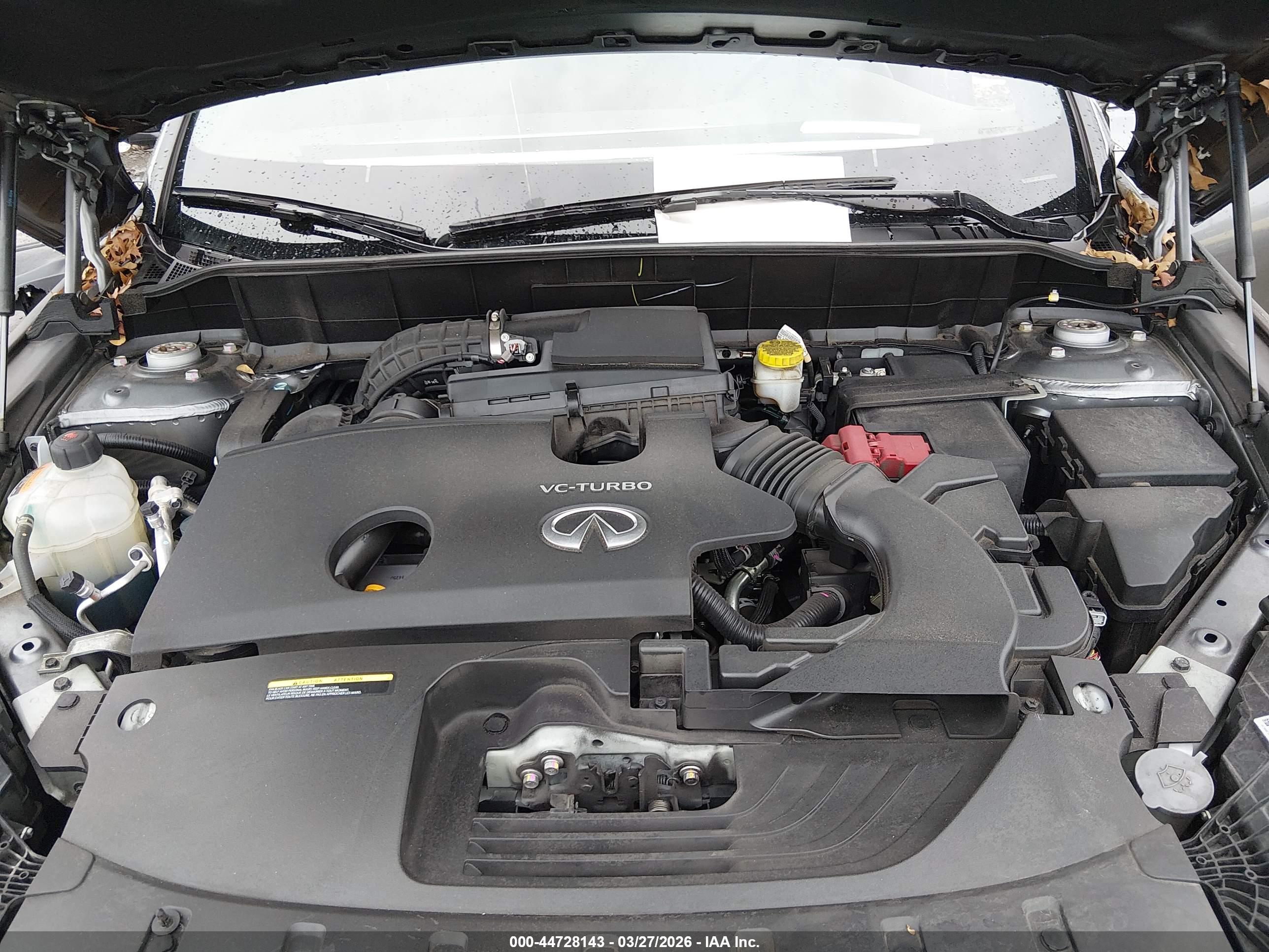 INFINITI QX55 image 10