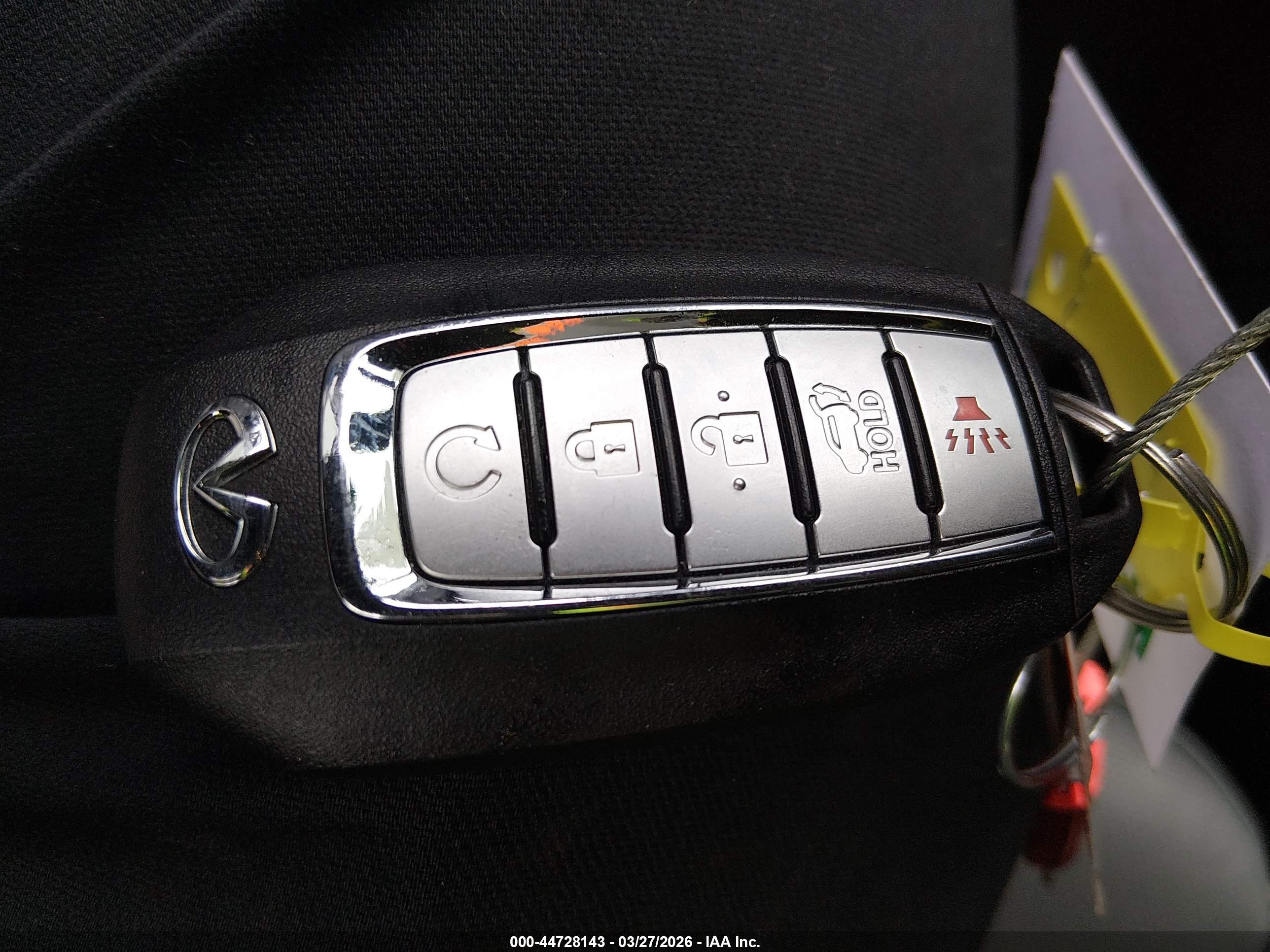 INFINITI QX55 image 11