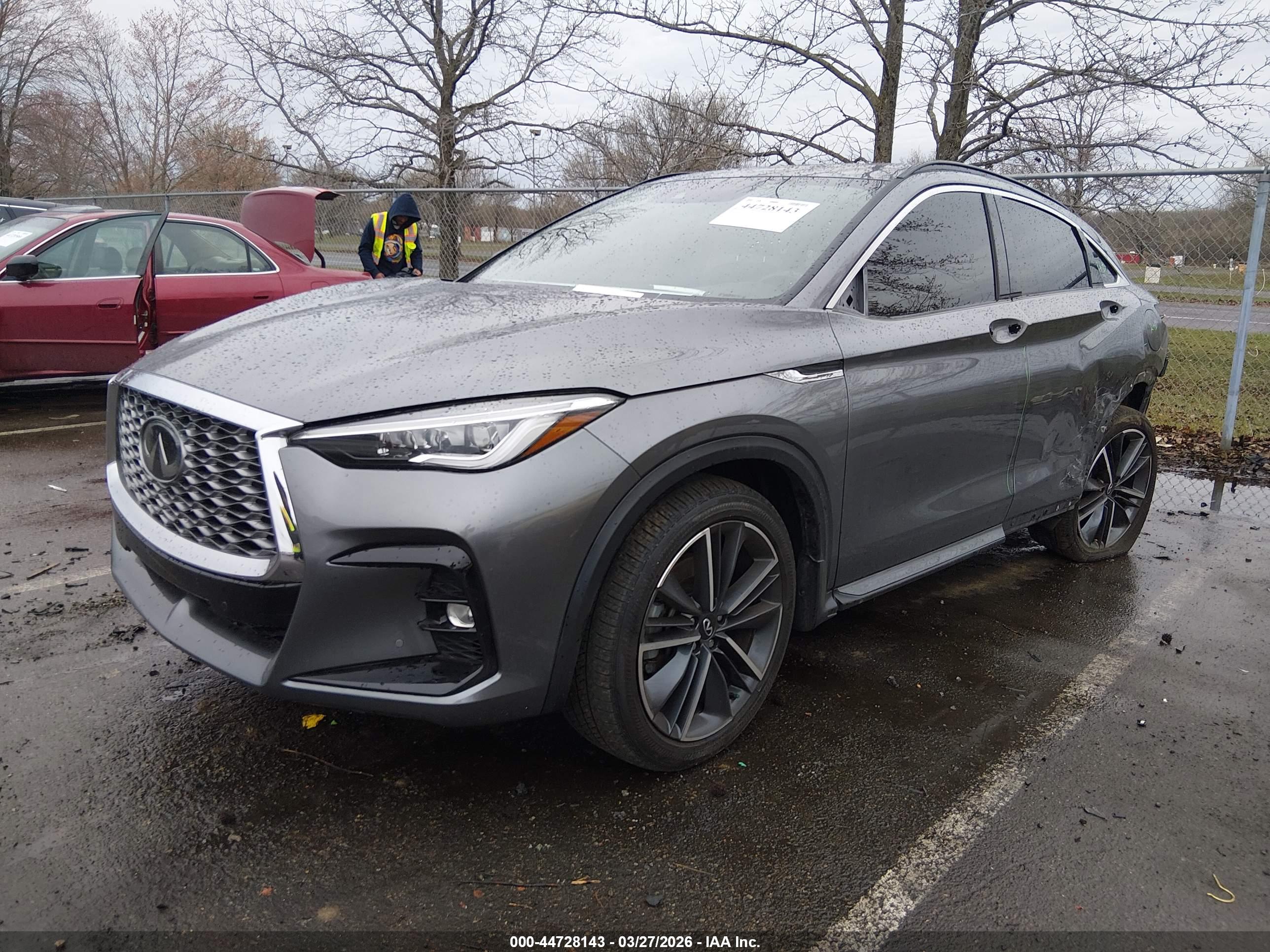 INFINITI QX55 image 2