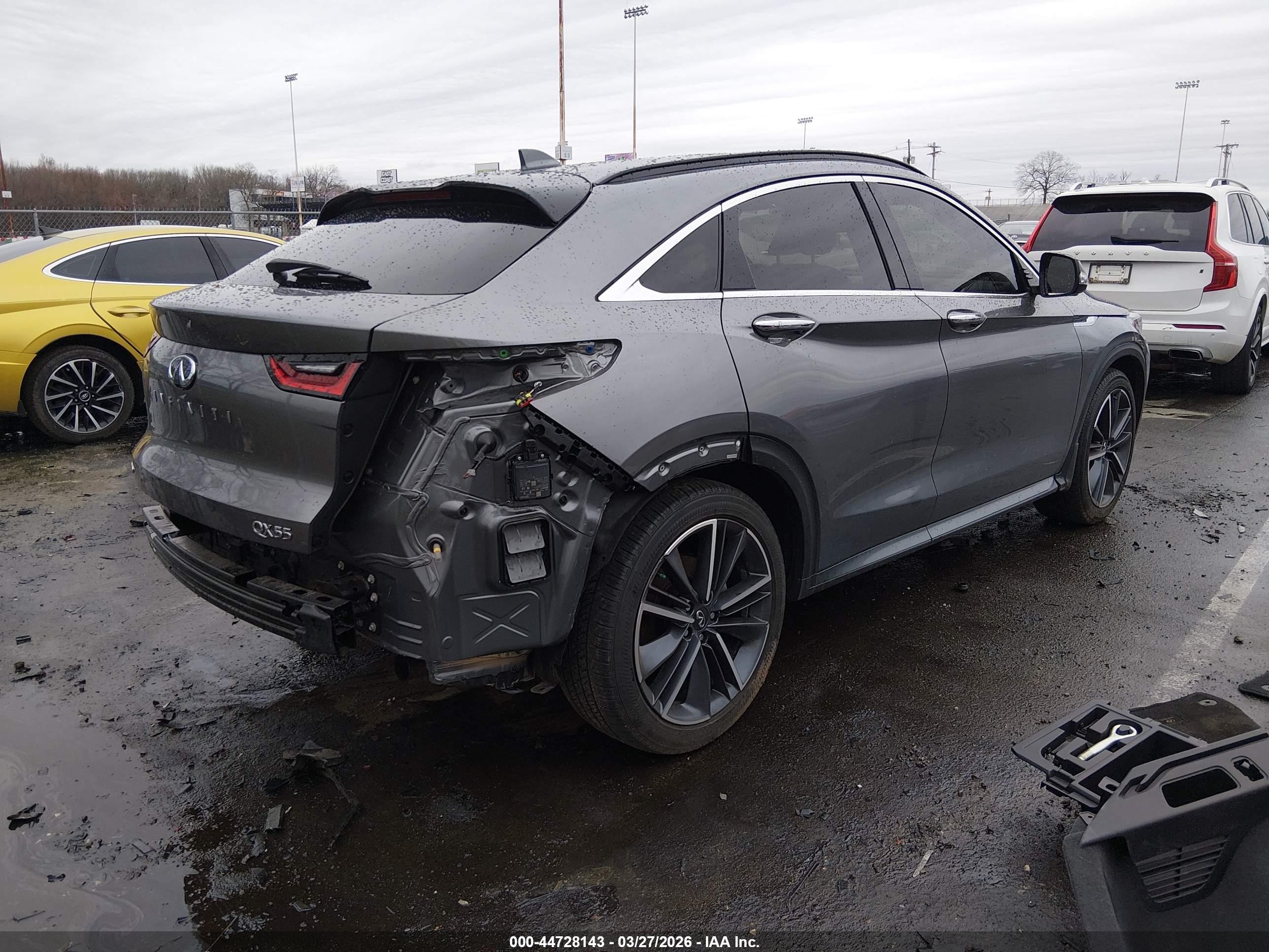 INFINITI QX55 image 4