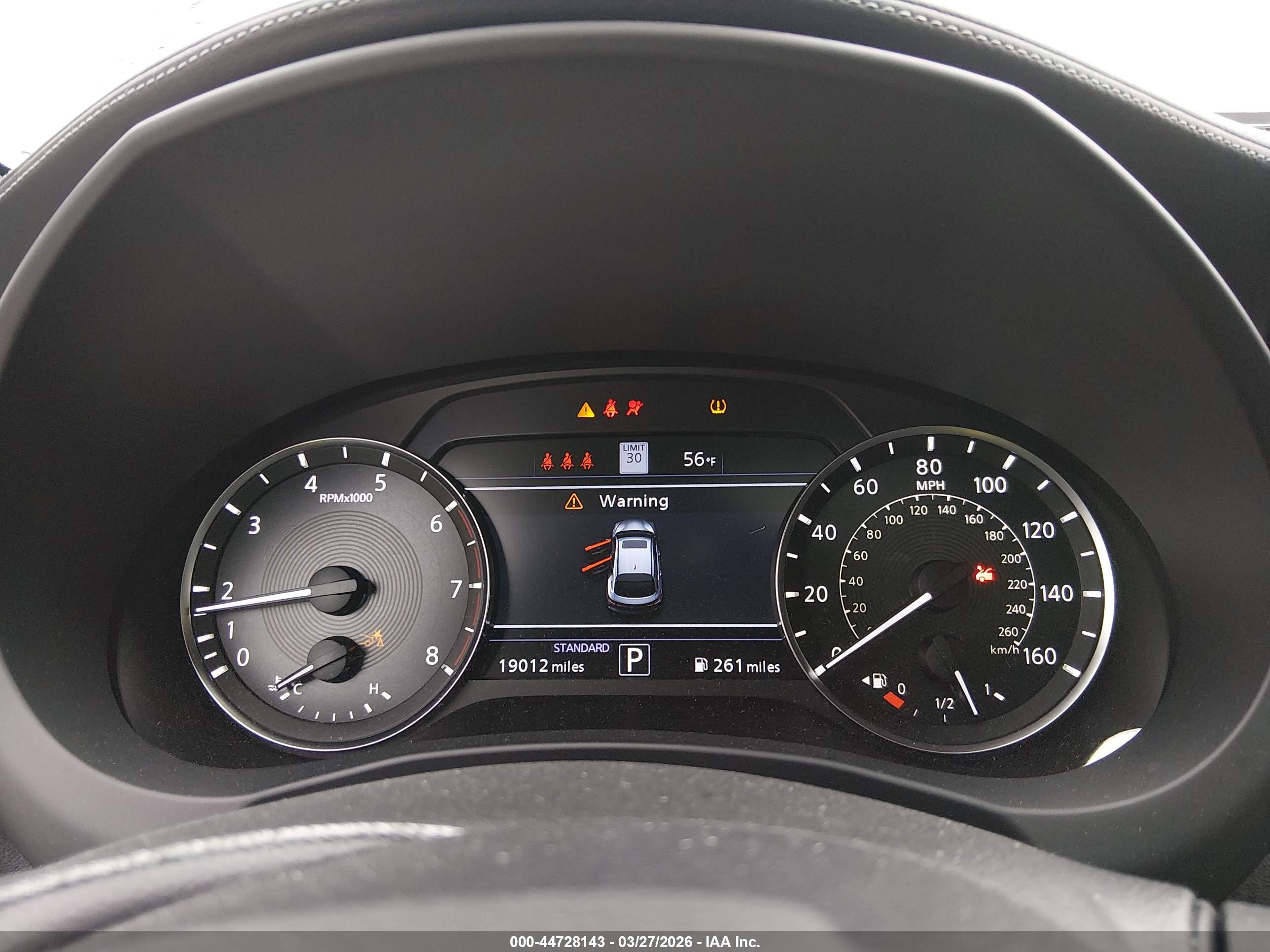 INFINITI QX55 image 7