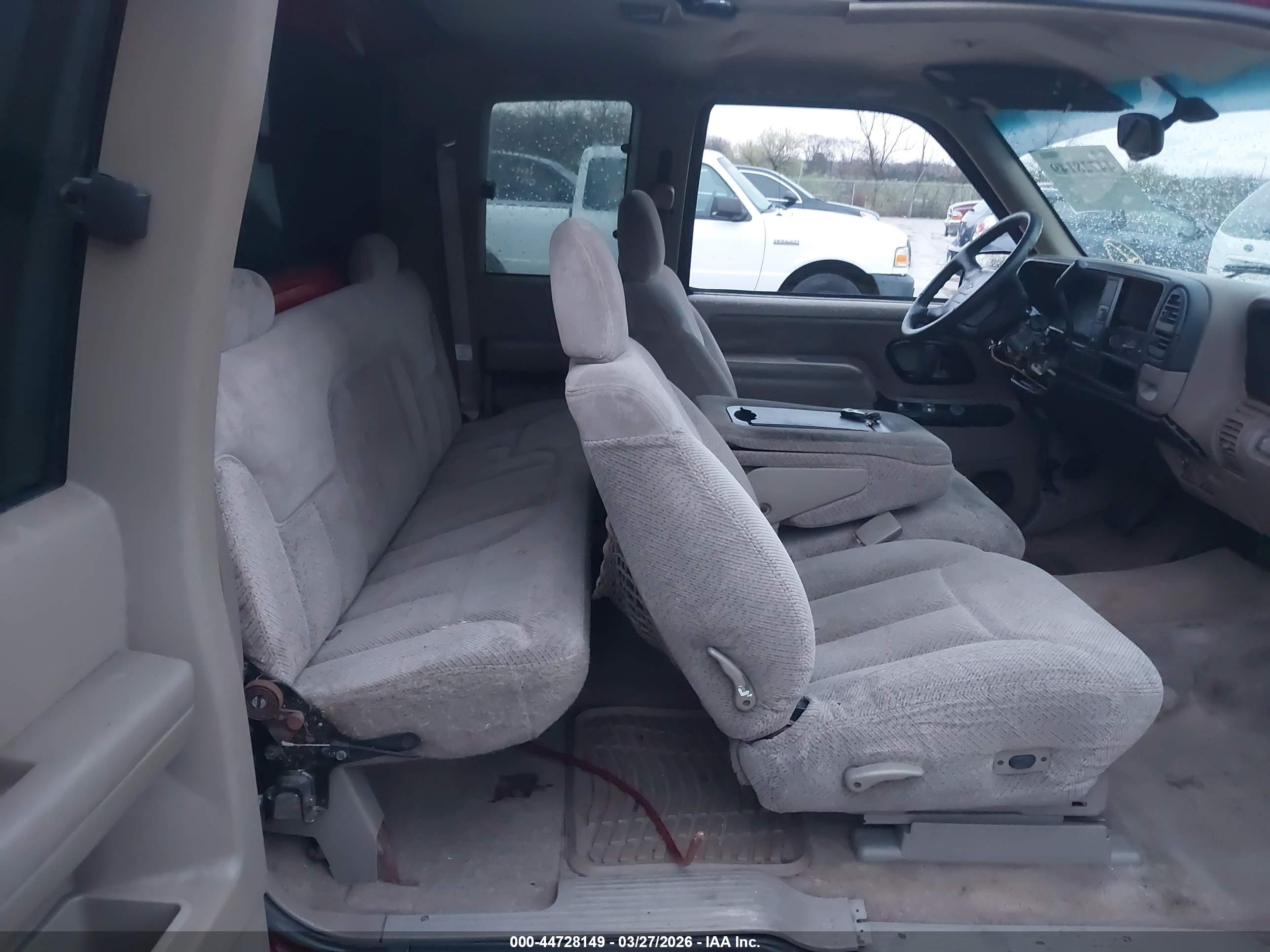GMC SIERRA image 8