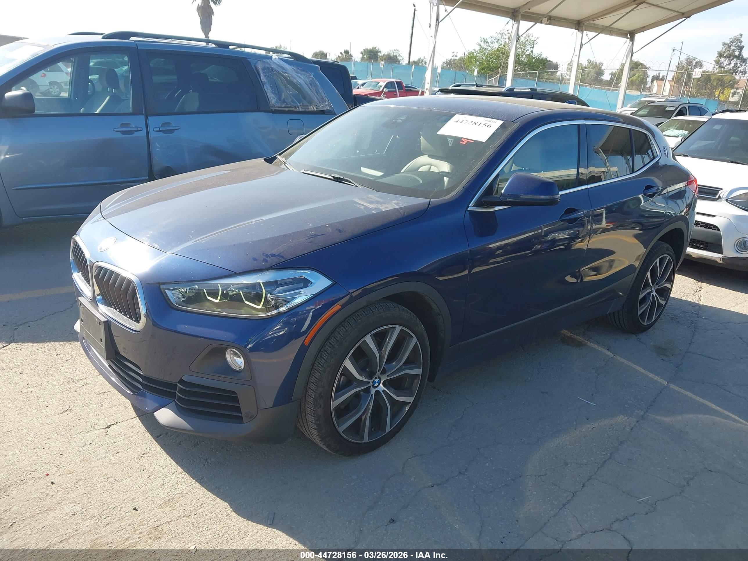BMW X2 image 2