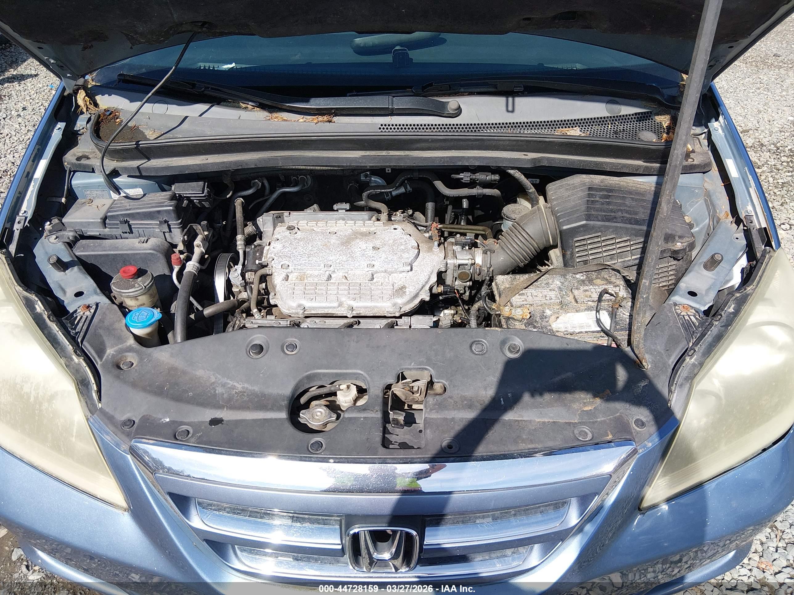 HONDA ODYSSEY image 10