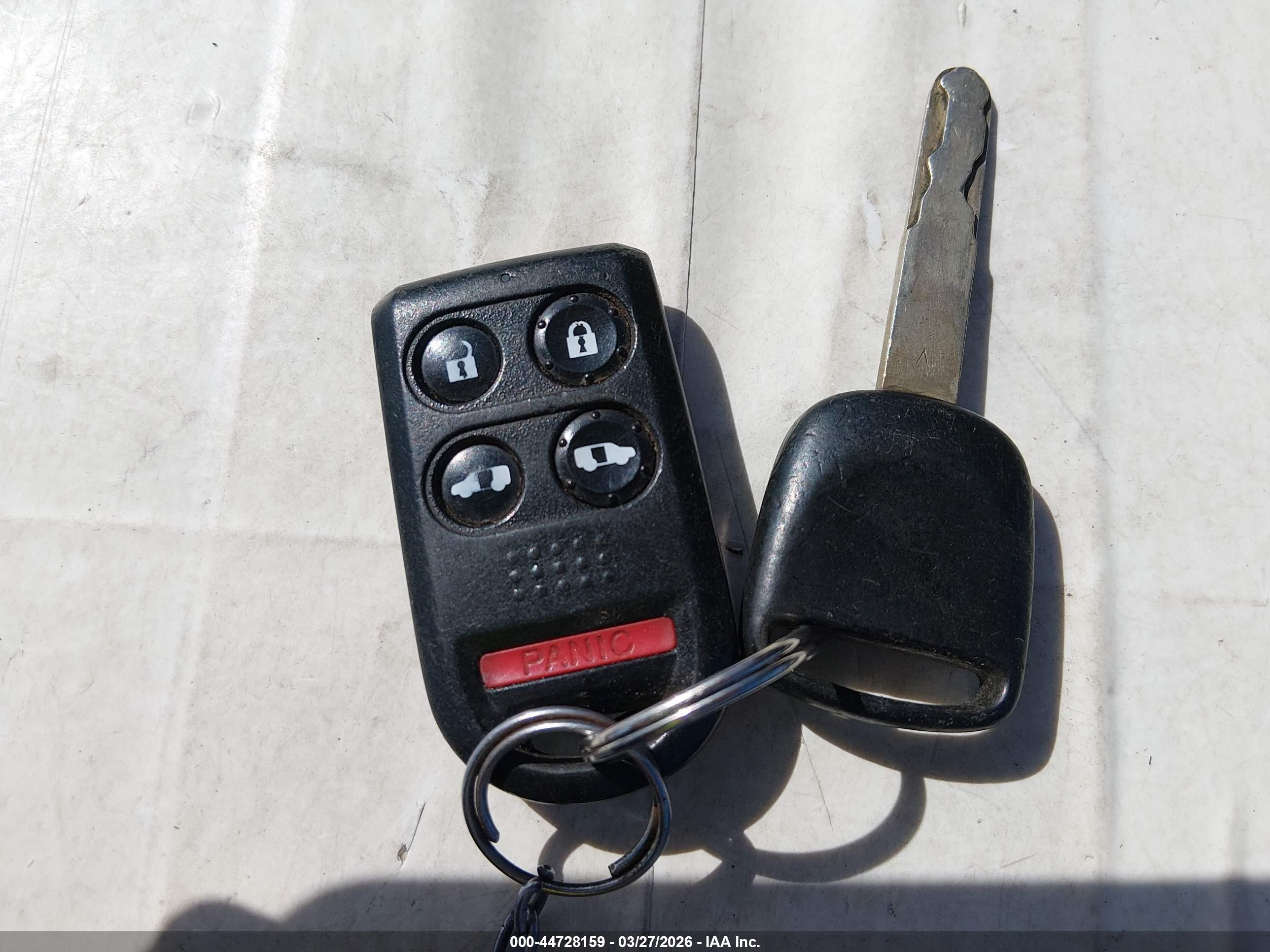 HONDA ODYSSEY image 11