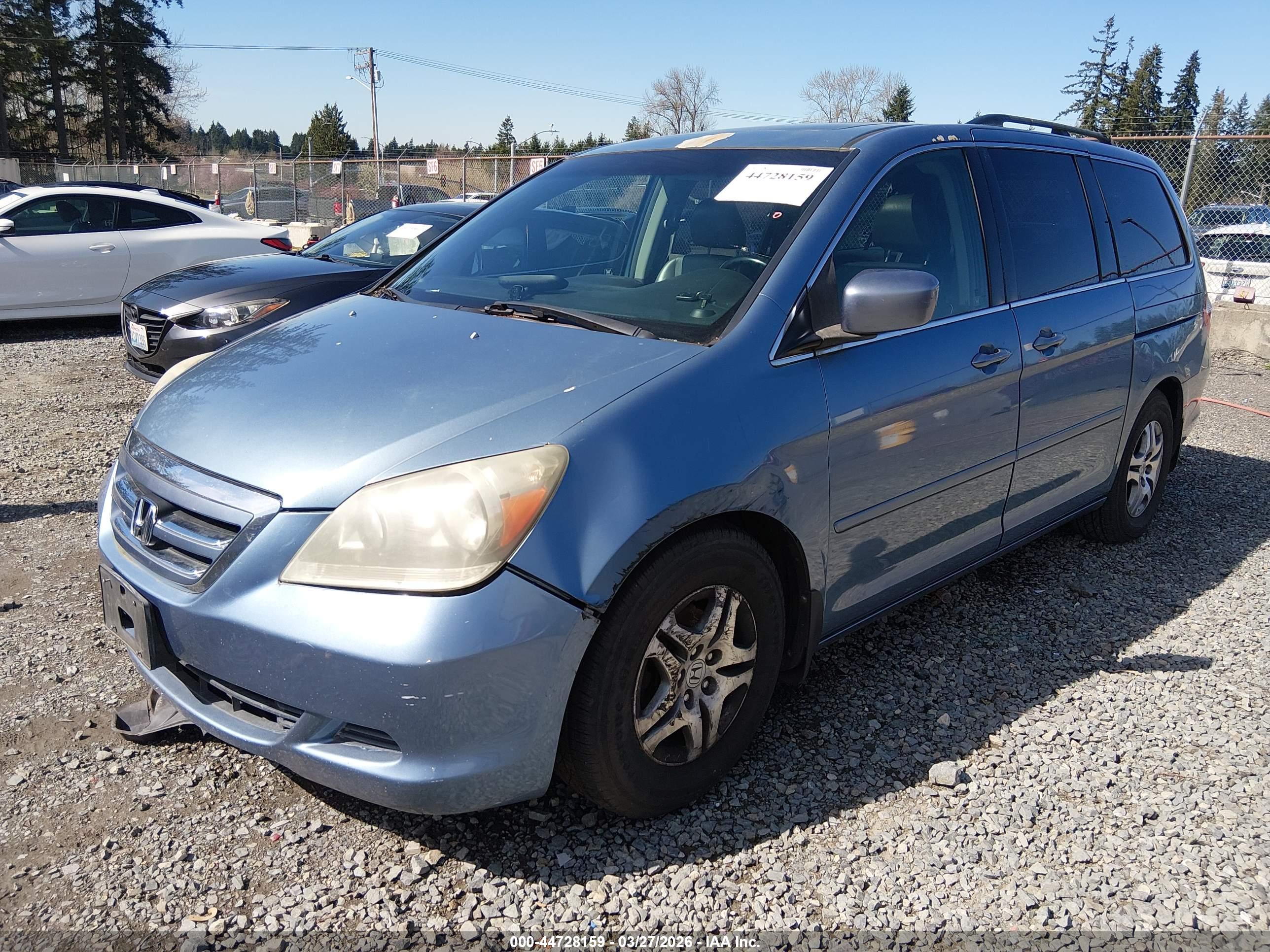 HONDA ODYSSEY image 2