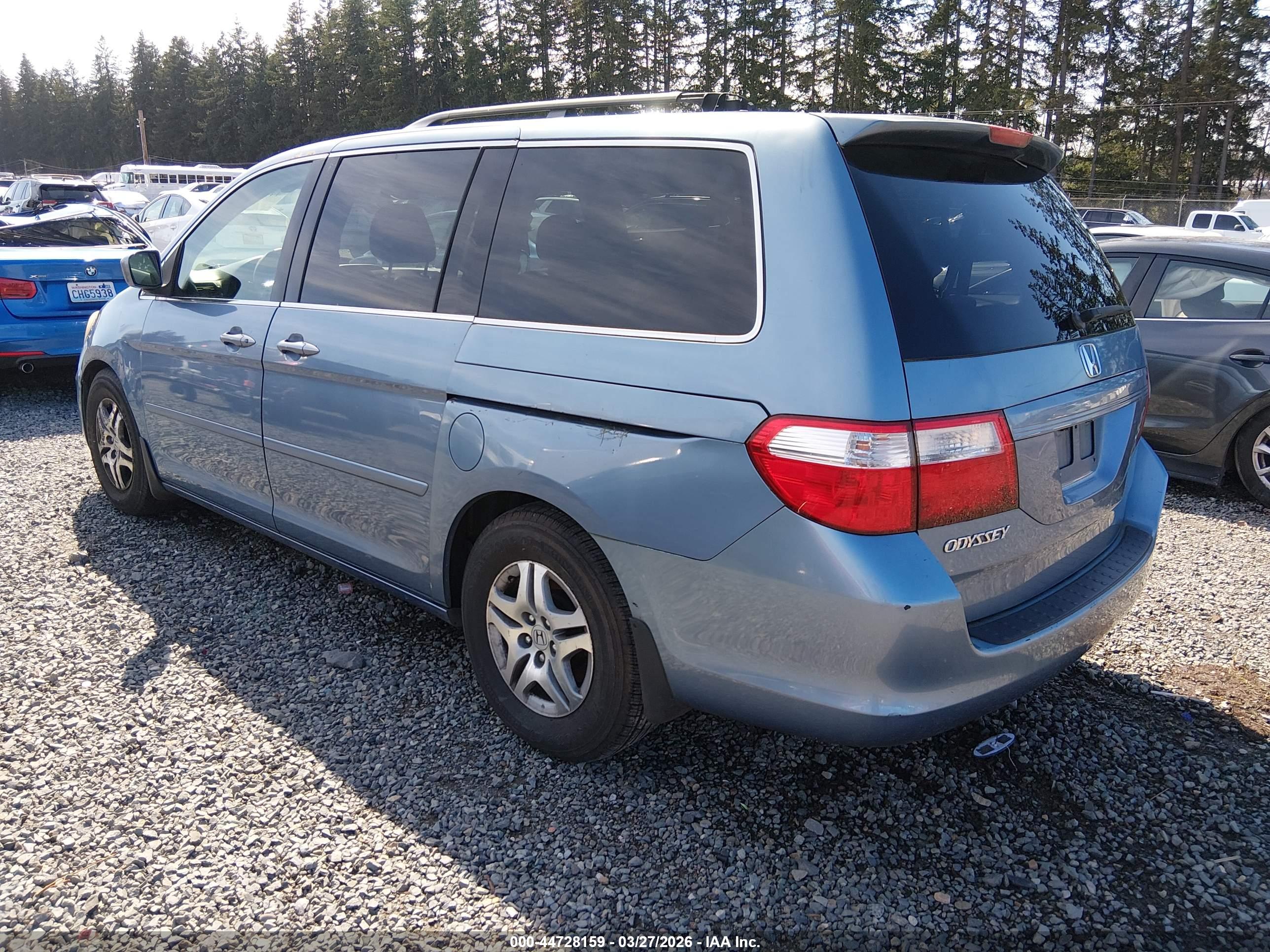 HONDA ODYSSEY image 3